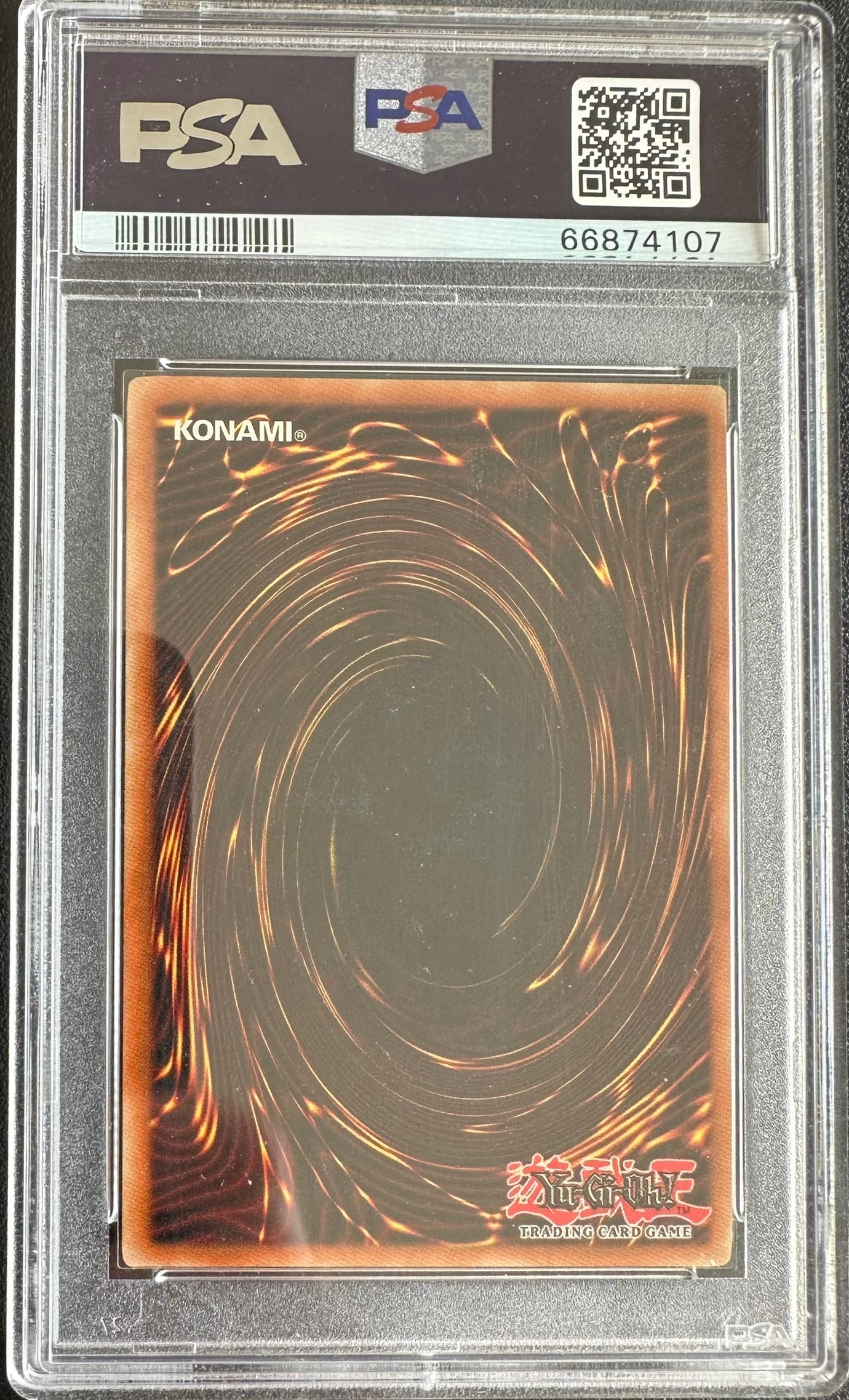 2003 LON-LABYRINTH OF NIGHTMARE – 1st EDITION SUPER RARE #LON-097 DEFUSION PSA 9