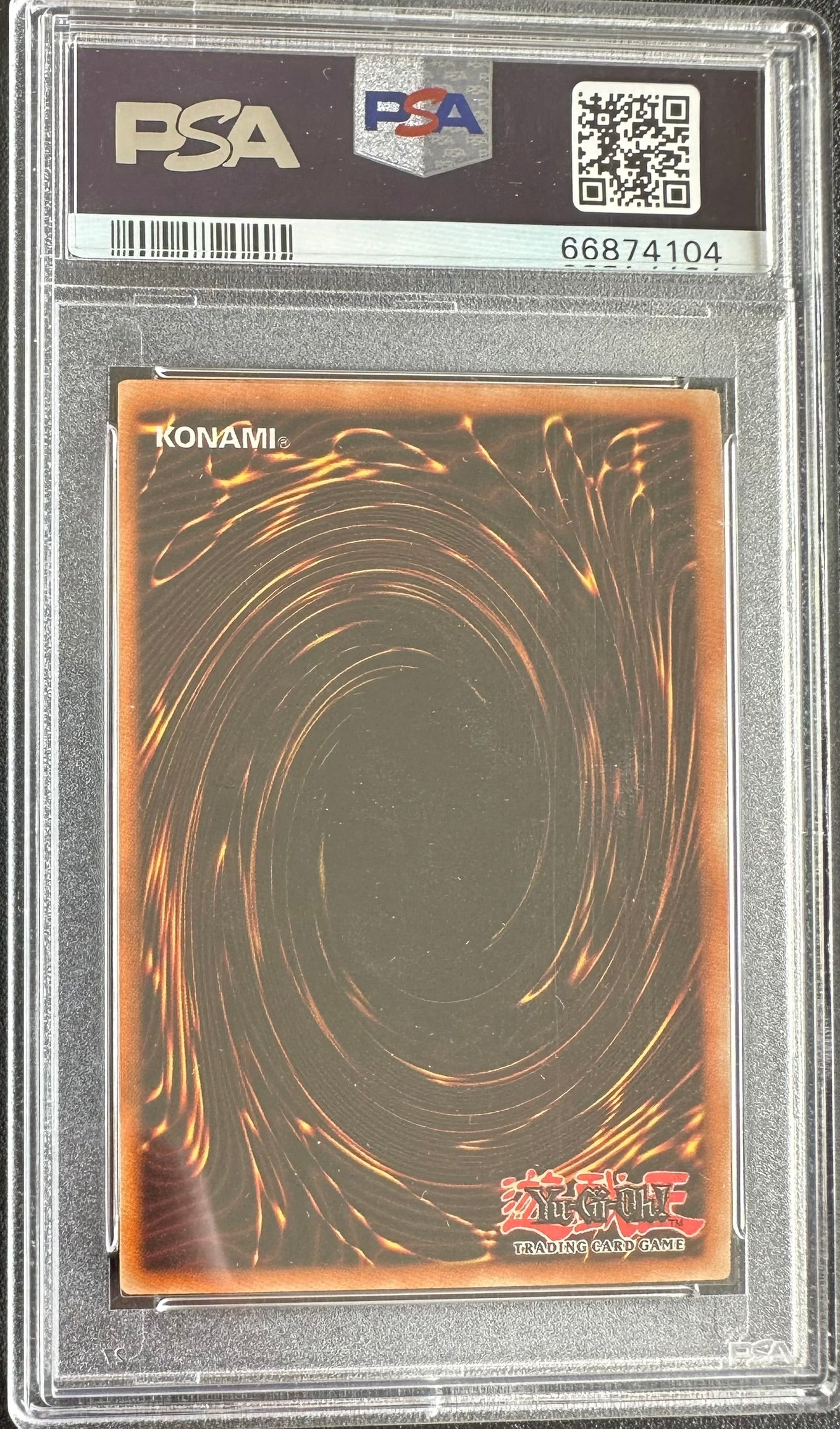 2003 LON-LABYRINTH OF NIGHTMARE – 1st EDITION SUPER RARE #LON-034 FIRE PRINCESS PSA 9