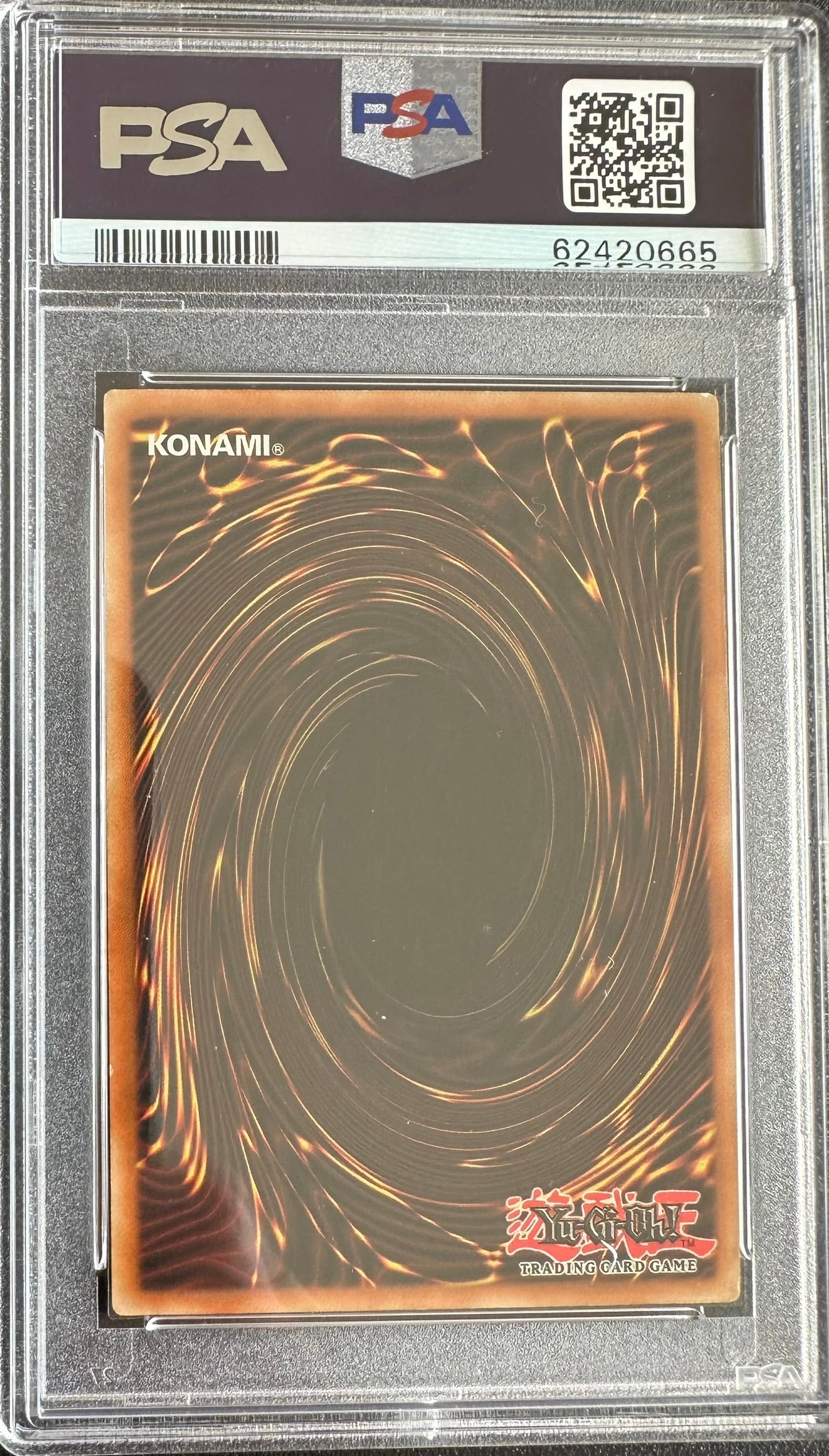 2003 LON-LABYRINTH OF NIGHTMARE | 1ST EDITION #G001 MASKIERTE BESTIE PSA 9