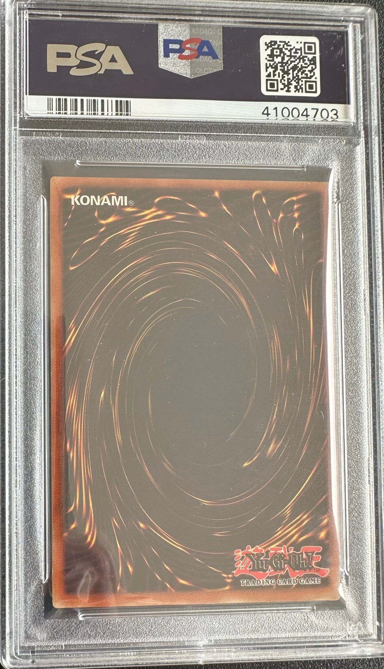 2002 MRL-MAGIC RULER | 1ST EDITION #002 AXE OF DESPAIR PSA 9