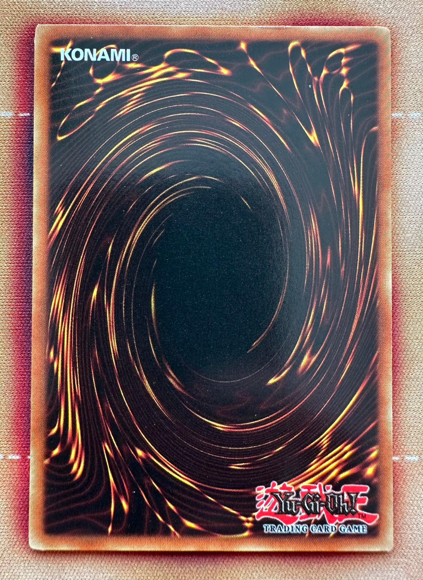 2002 MRL-MAGIC RULER – SUPER RARE #MRL-078 BANISHER OF THE LIGHT