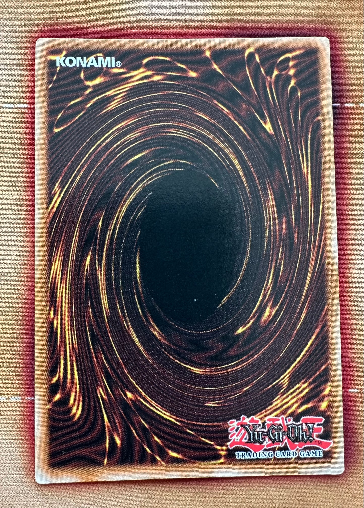 2003 LON-LABYRINTH OF NIGHTMARE – ULTRA RARE #LON-029 CARD OF SAFE RETURN