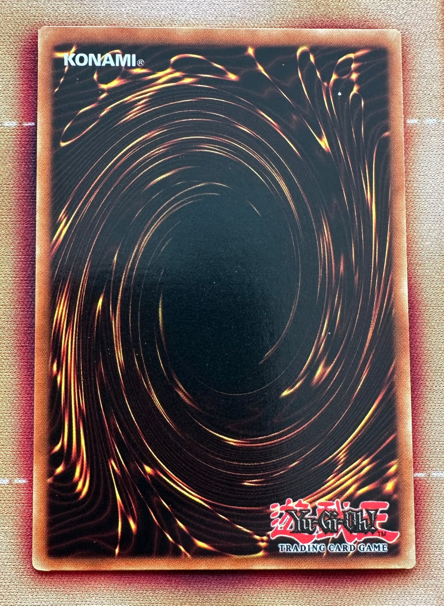 2002 MRL-MAGIC RULER – SUPER RARE #MRL-038 CONFISCATION