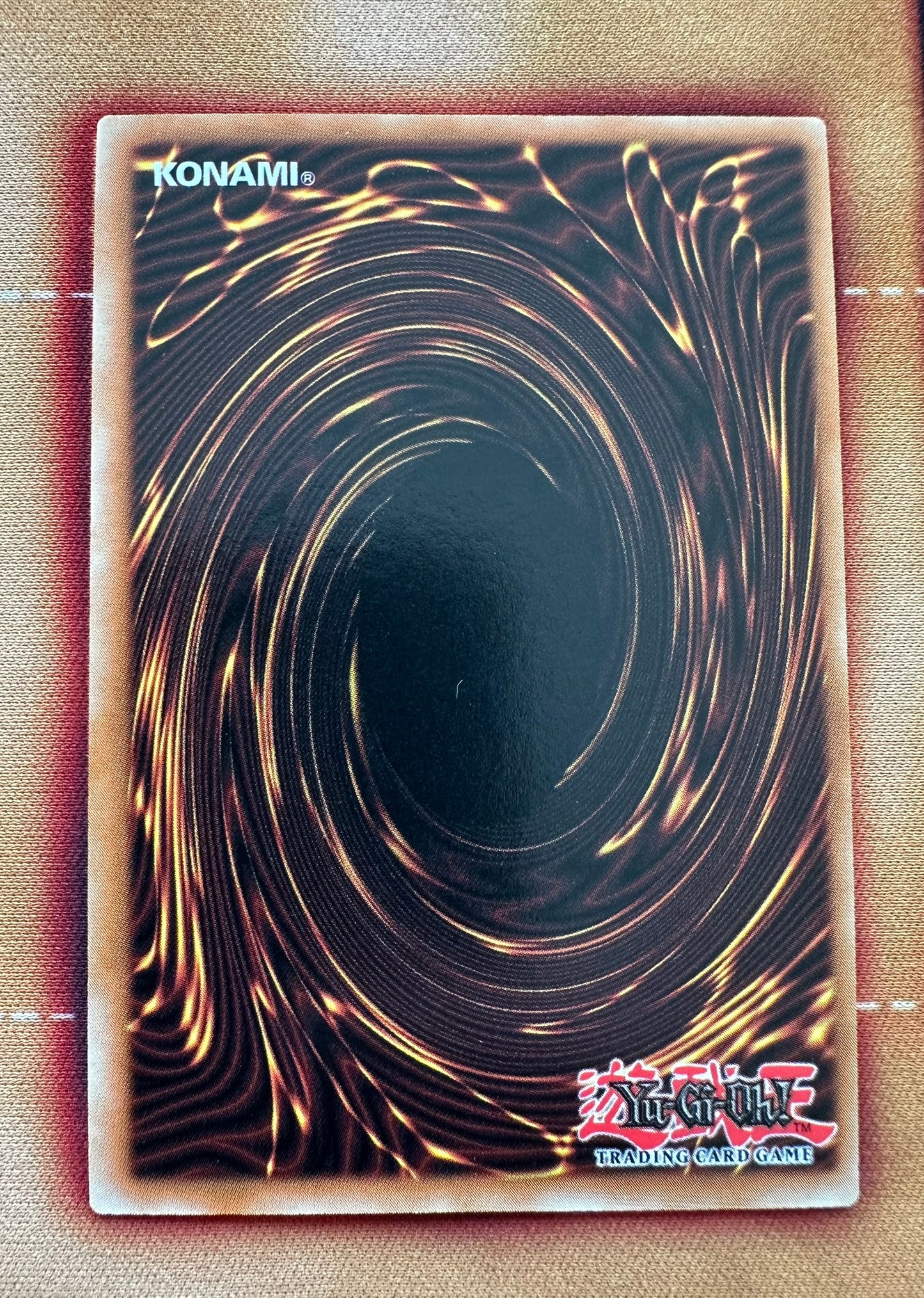 2003 LON-LABYRINTH OF NIGHTMARE – SUPER RARE #LON-097 DEFUSION