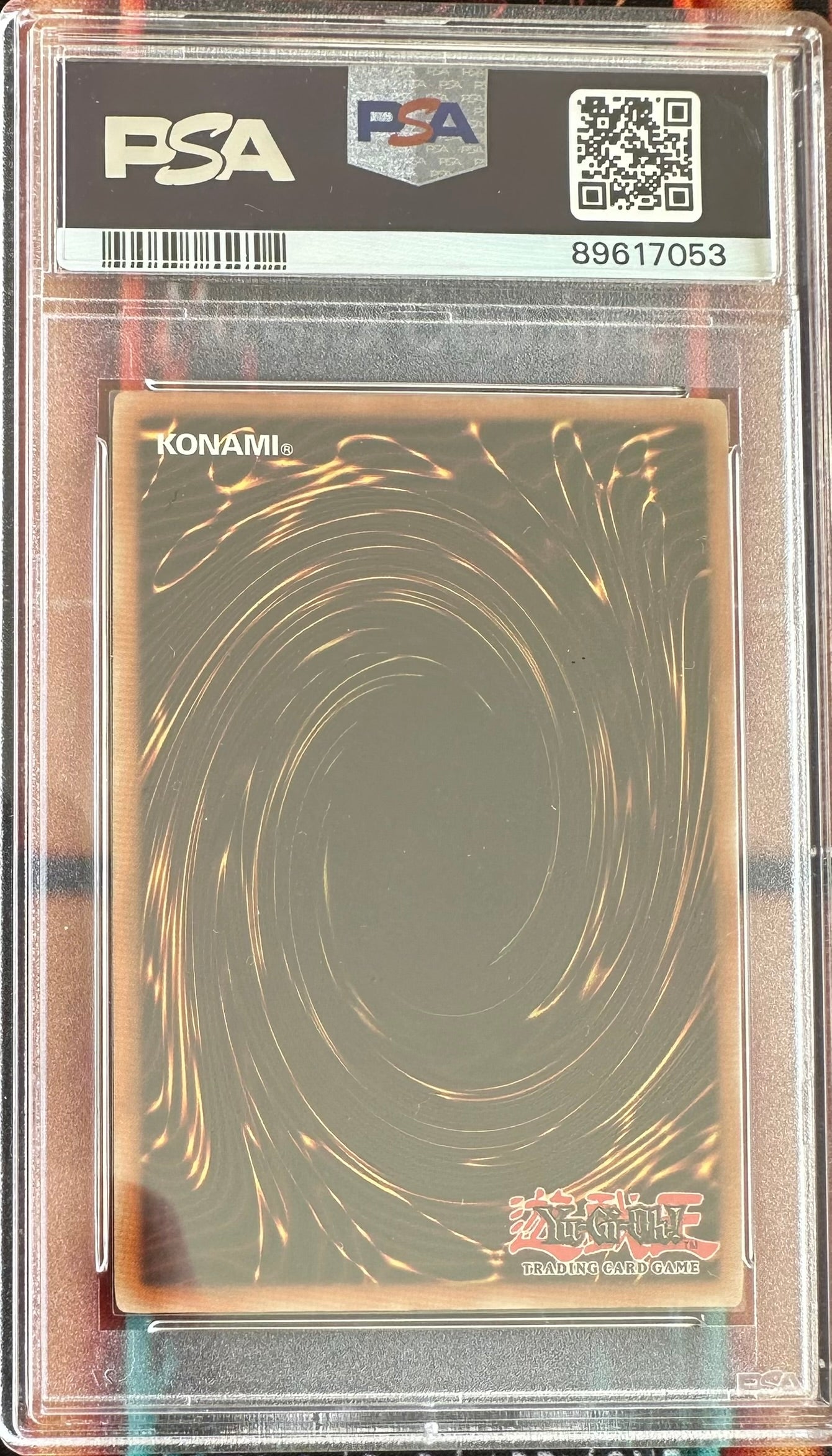 2005 THE LOST MILLENNIUM – SUPER RARE 1ST EDITION #TLM-EN015 MEGAROCK DRAGON PSA 10