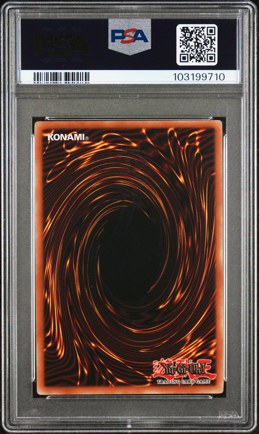 2003 DCR-DARK CRISIS | 1ST EDITION #006 GUARDIAN CEAL PSA 10