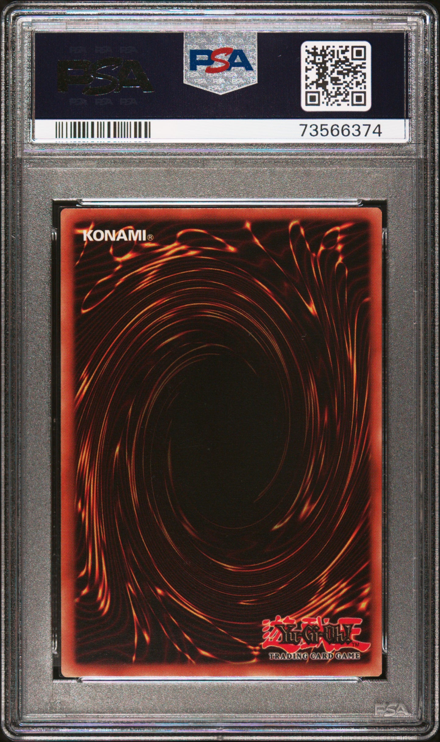 2002 MRD-METAL RAIDERS | 1ST EDITION #026 KAZEJIN PSA 10