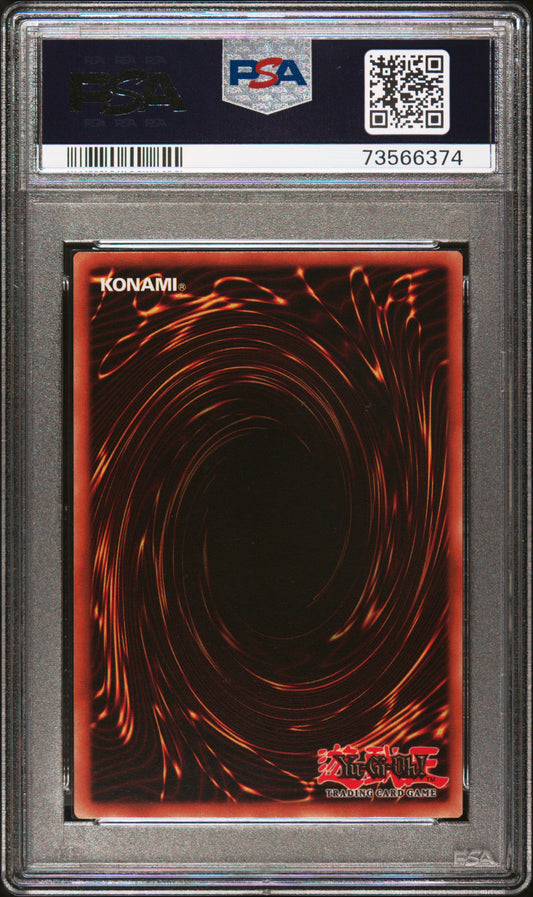 2002 MRD-METAL RAIDERS | 1ST EDITION #026 KAZEJIN PSA 10