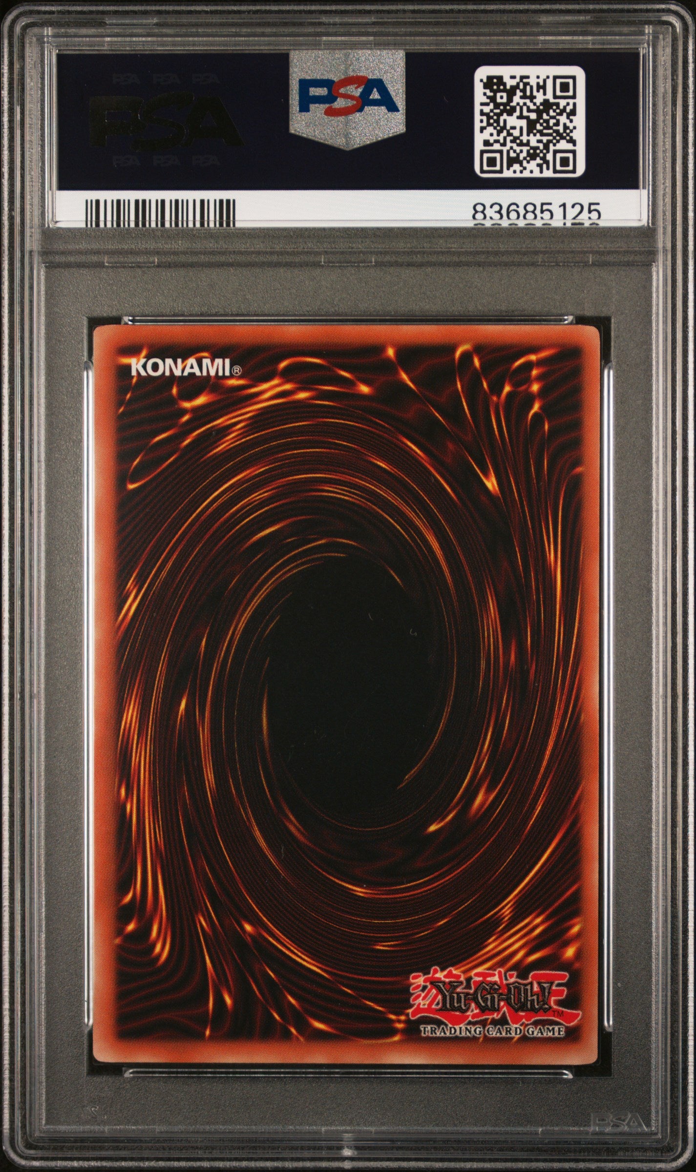 2003 PGD-PHARAONIC GUARDIAN | 1ST EDITION #065 GRAVEKEEPER'S CHIEF PSA 10