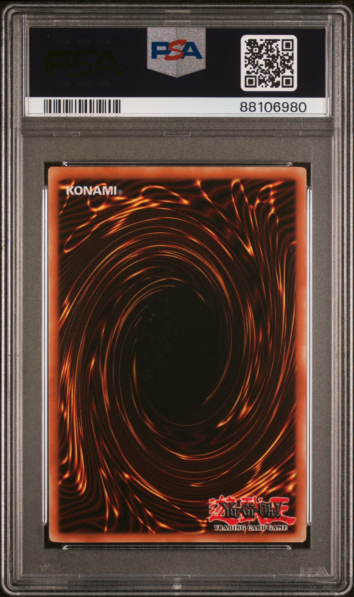 2002 MRD-METAL RAIDERS #138 MIRROR FORCE PSA 7 PACK FRESH