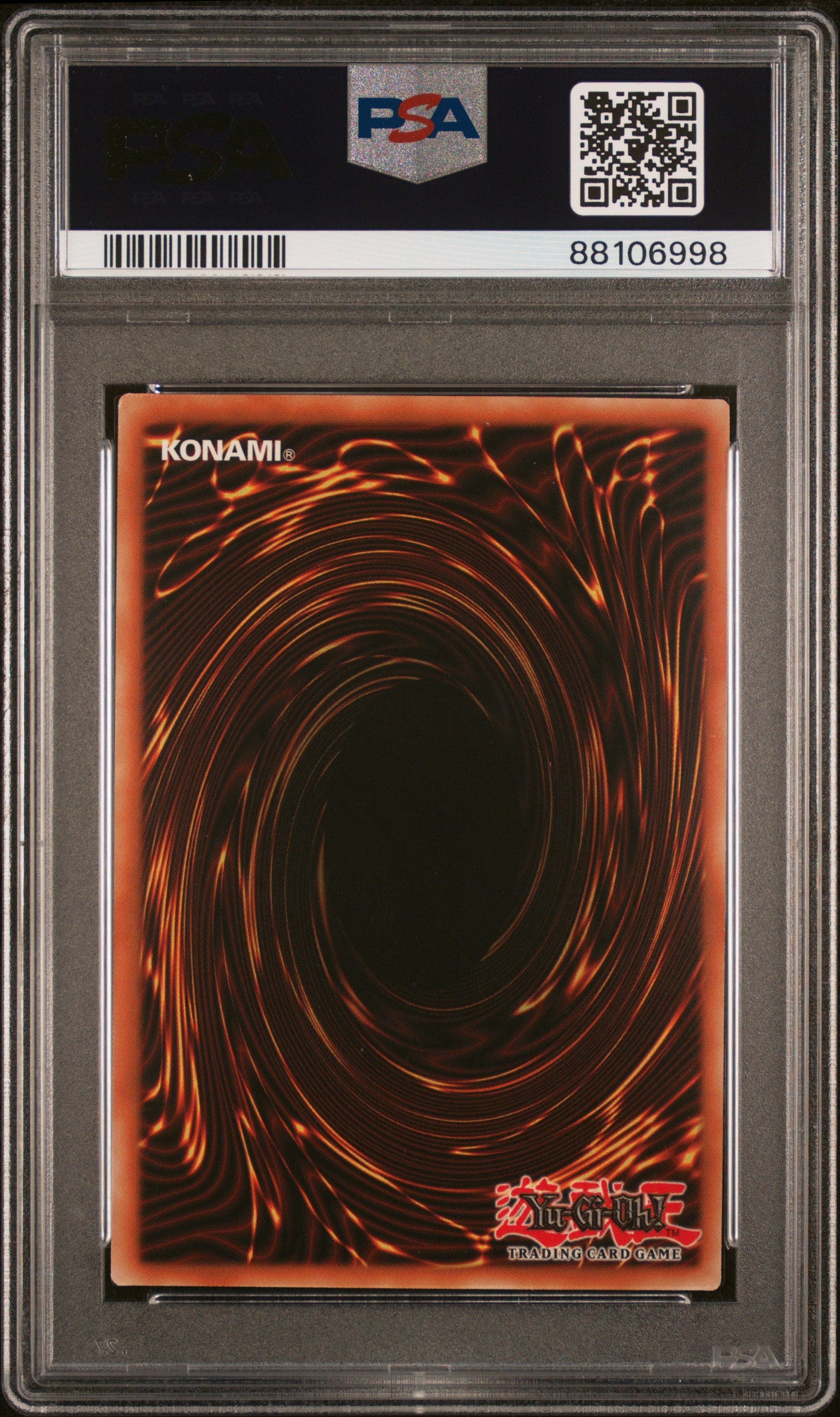 2003 LON-LABYRINTH OF NIGHTMARE | 1ST EDITION-GERMAN #G006 REVIVAL JAM,WIEDERBELEBUNGSSCHLEIM PSA 9