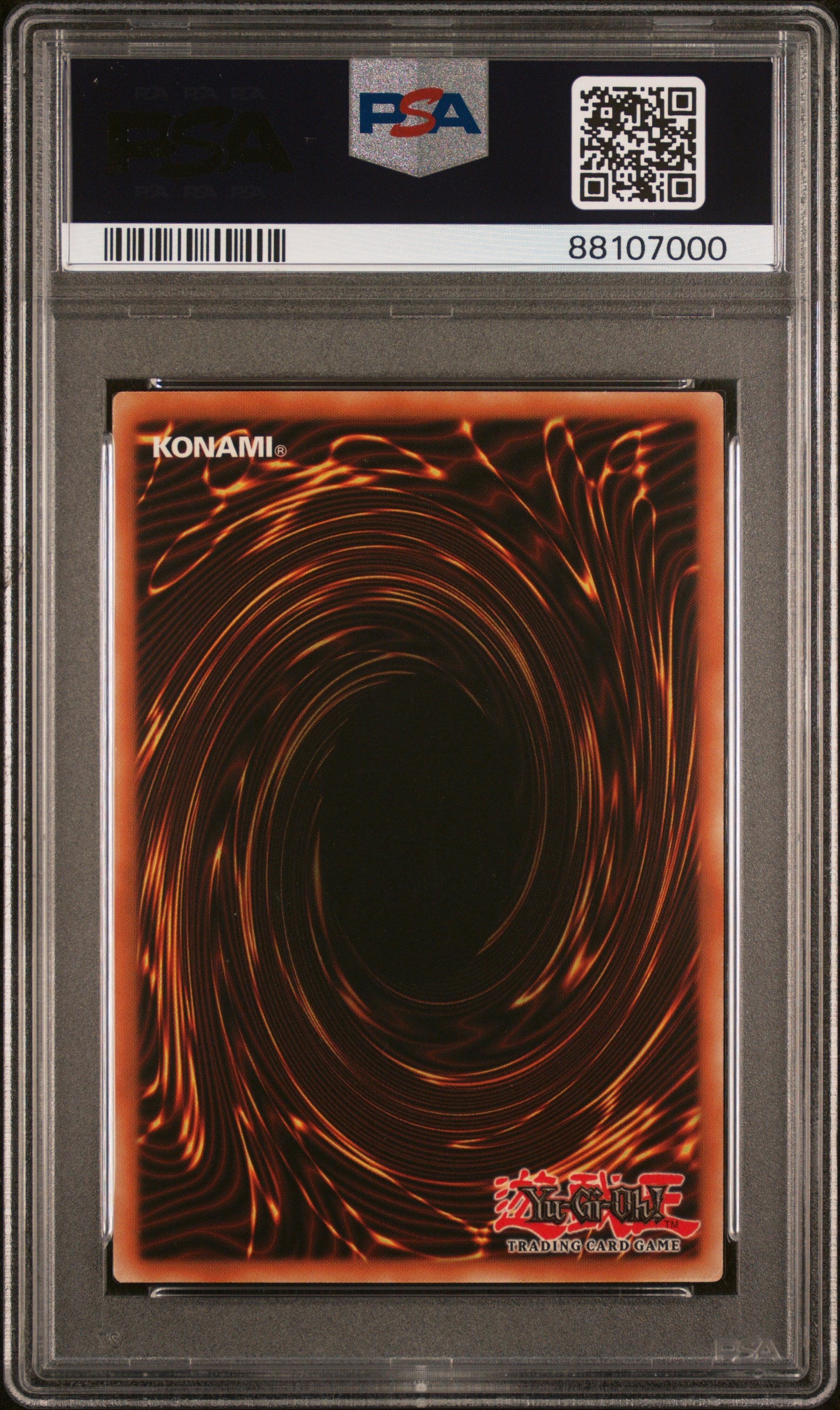 2003 LON-LABYRINTH OF NIGHTMARE | 1ST EDITION-GERMAN #G019 MASK OF THE ACCURSED,MASKE DER VERFLUCHTEN PSA 8