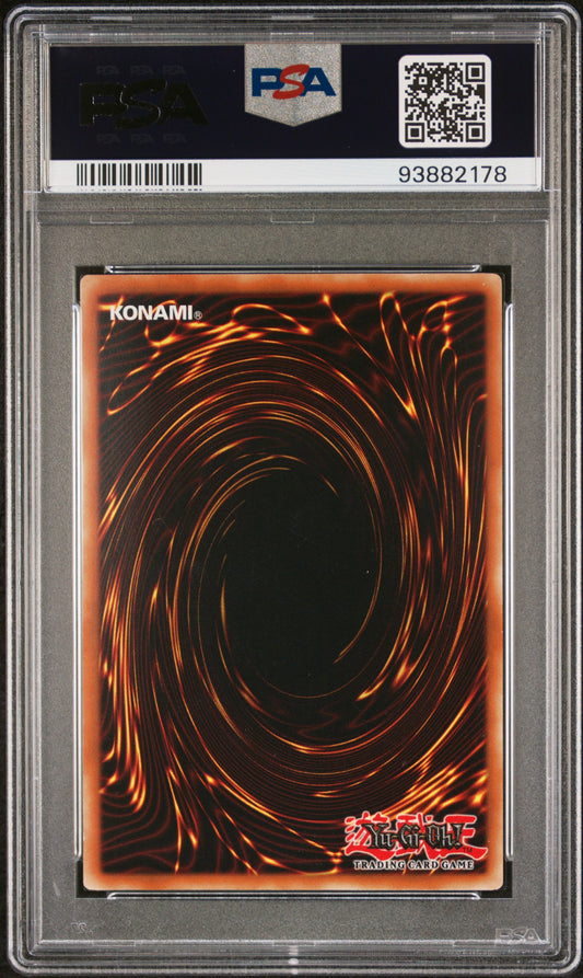 2005 TLM-THE LOST MILLENNIUM | 1ST EDITION-ULTIMATE RARE #EN046 NITRO UNIT PSA 10