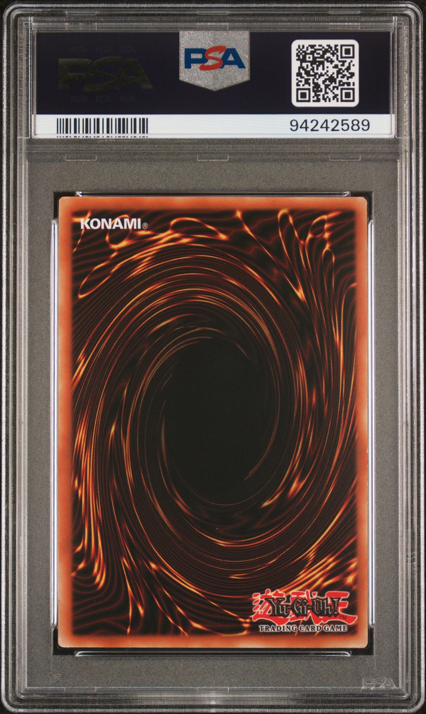 2002 MRD-METAL RAIDERS | GERMAN #G065 ZEITZAUBERER PSA 9