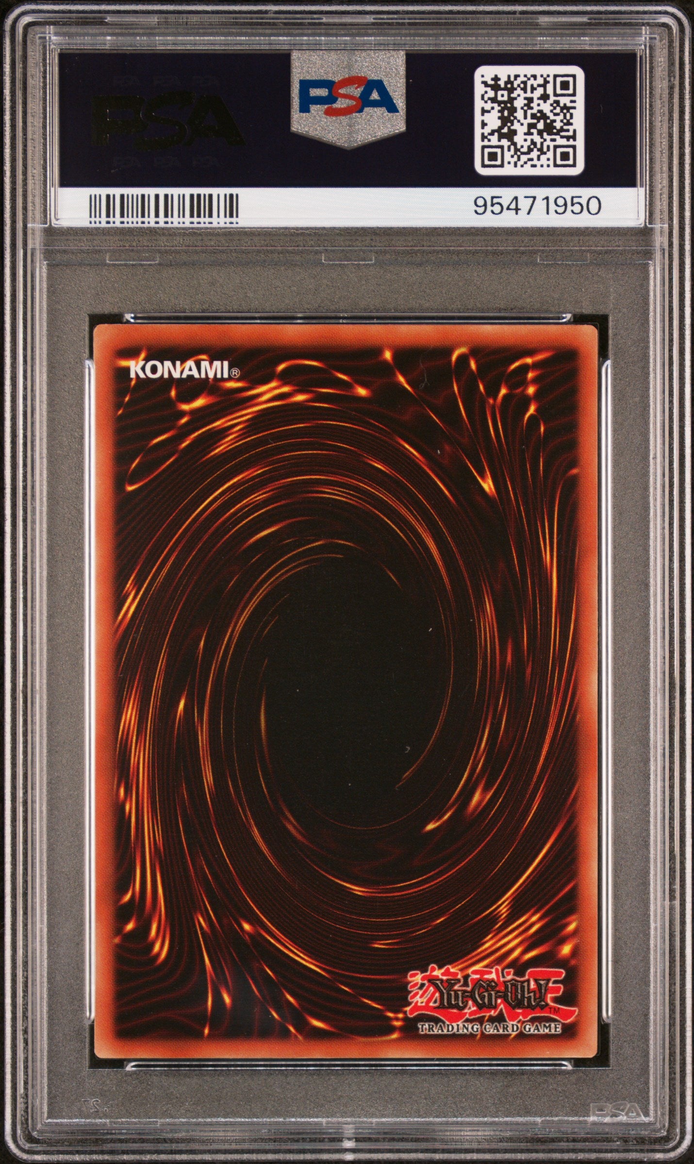 2002 MRL-MAGIC RULER | 1ST EDITION #078 BANISHER OF THE LIGHT PSA 10