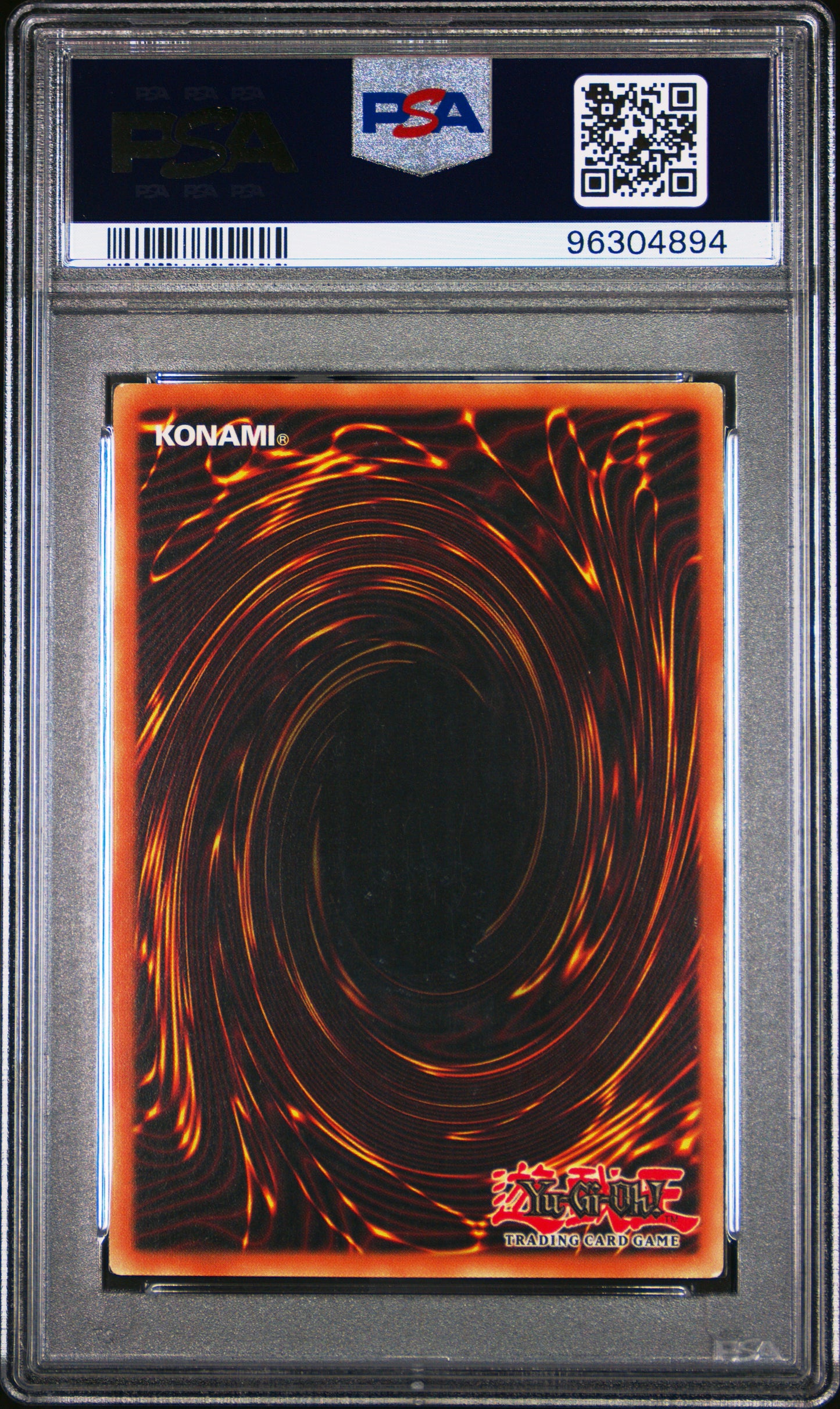 2005 ELEMENTAL ENERGY 1ST EDITION | ULTIMATE RARE #EN049 HERO BARRIER PSA 7 EURO PRINT