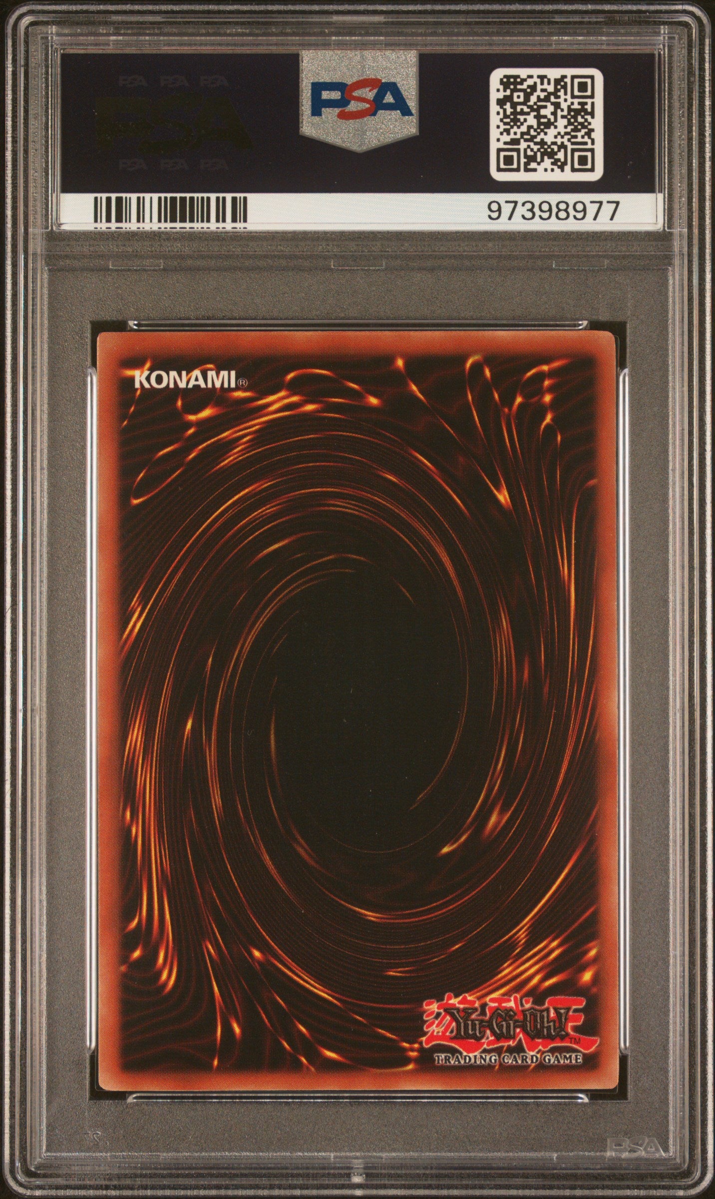 2002 PSV-PHARAOH'S SERVANT | 1ST EDITION #063 FAIRY METEOR CRUSH PSA 9