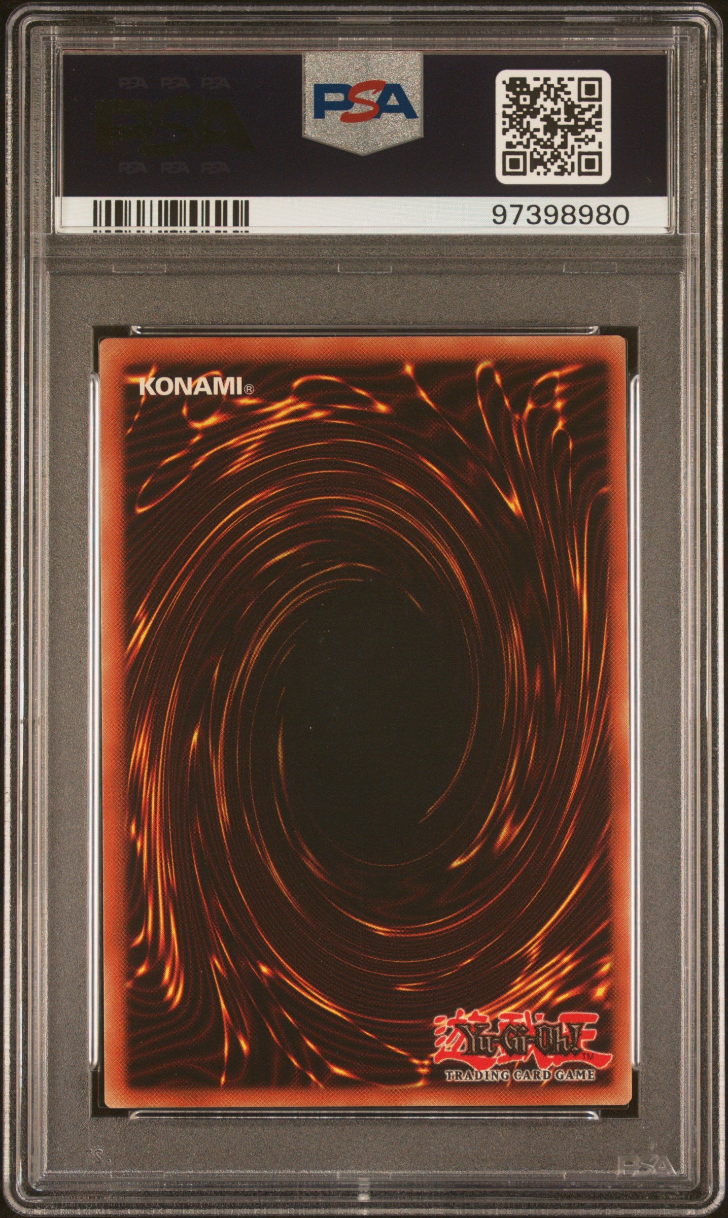 2002 MRL-MAGIC RULER | 1ST EDITION #026 INVADER OF THE THRONE PSA 9