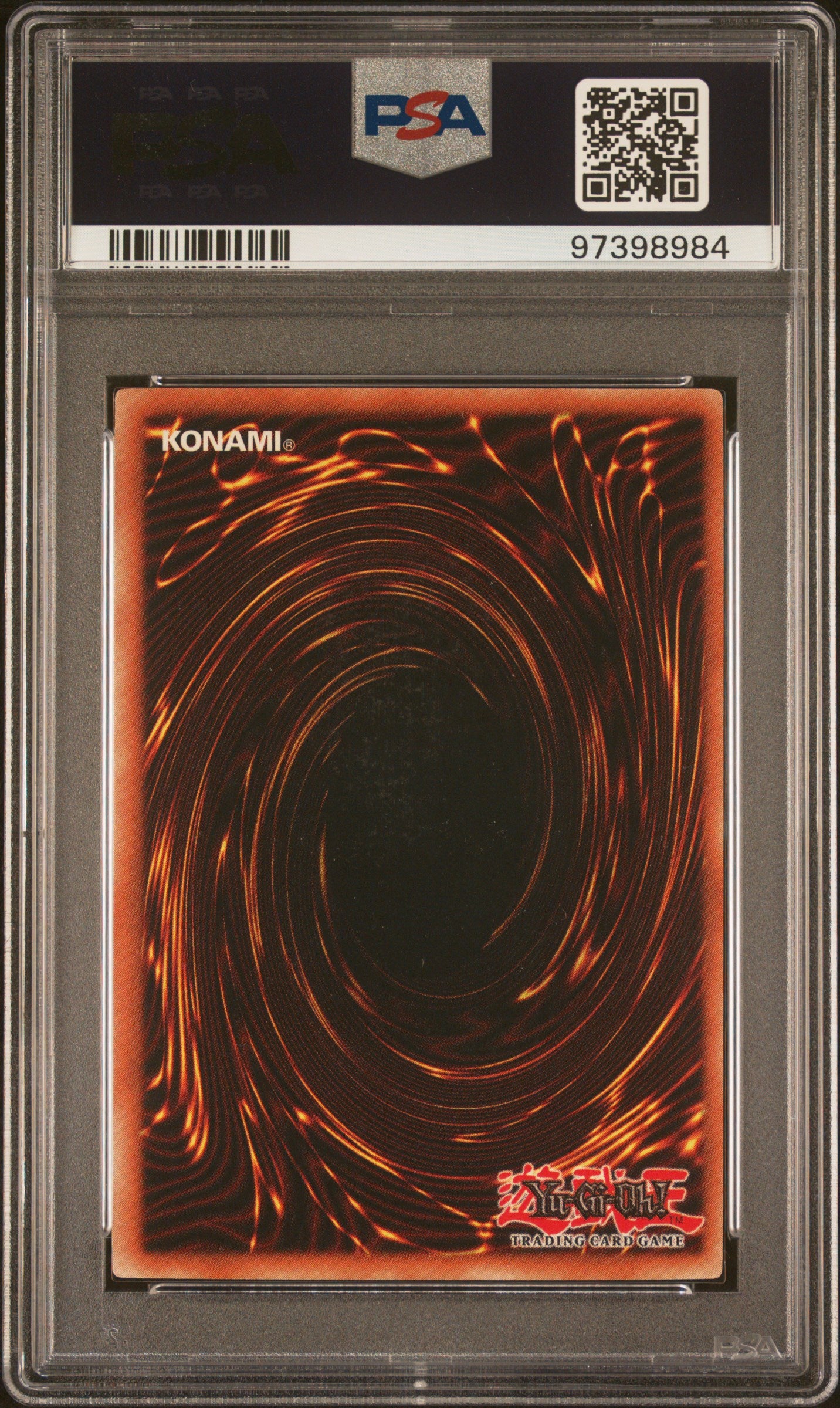 2003 LON-LABYRINTH OF NIGHTMARE | 1ST EDITION #017 MASK OF DISPEL PSA 9