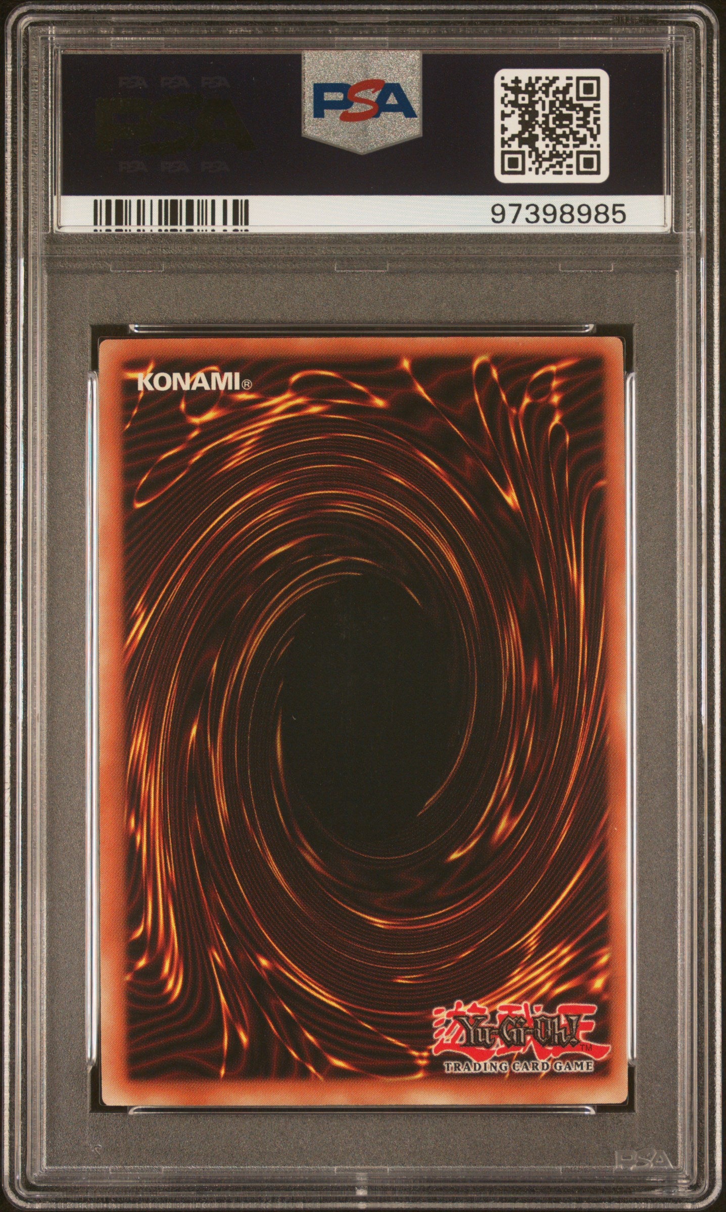 2003 LON-LABYRINTH OF NIGHTMARE #018 MASK OF RESTRICT PSA 8