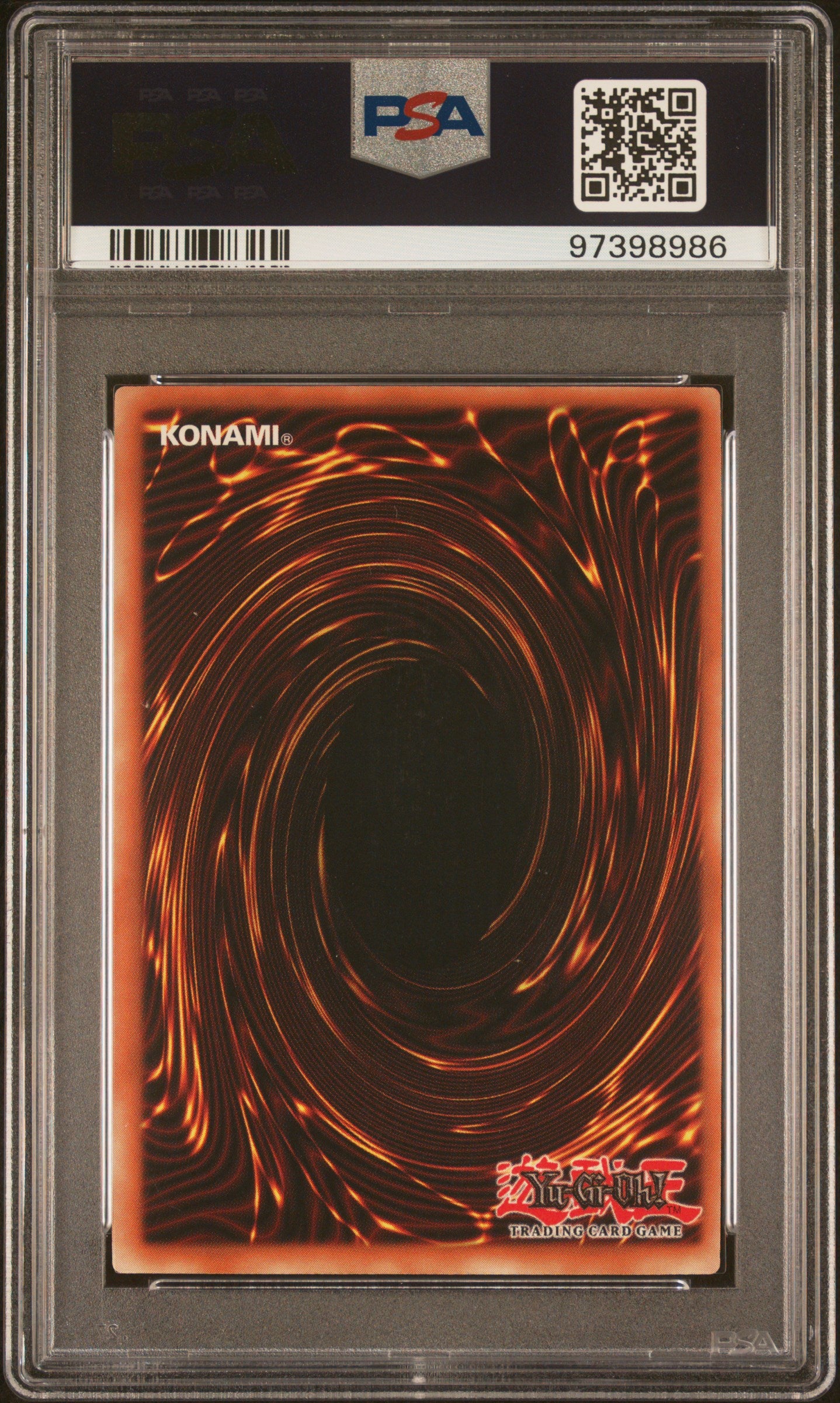 2003 LON-LABYRINTH OF NIGHTMARE #029 CARD OF SAFE RETURN PSA 9