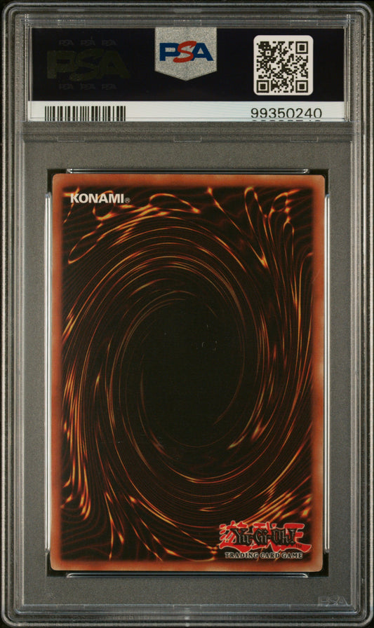 2002 MRD-METAL RAIDERS | 1ST EDITION #013 ARMORED ZOMBIE PSA 10