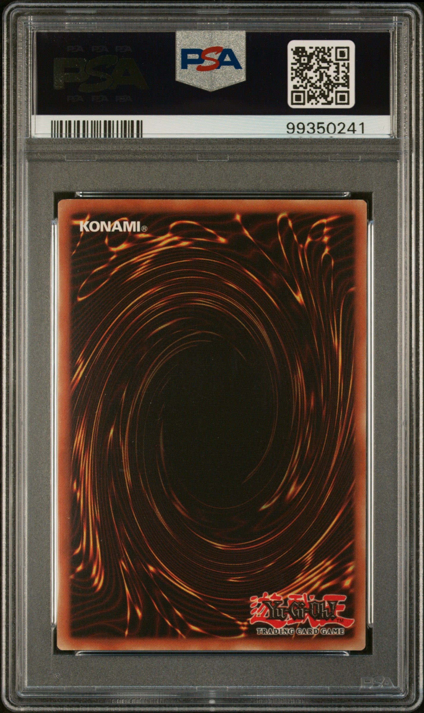 2002 MRD-METAL RAIDERS | 1ST EDITION #017 BIG EYE PSA 10