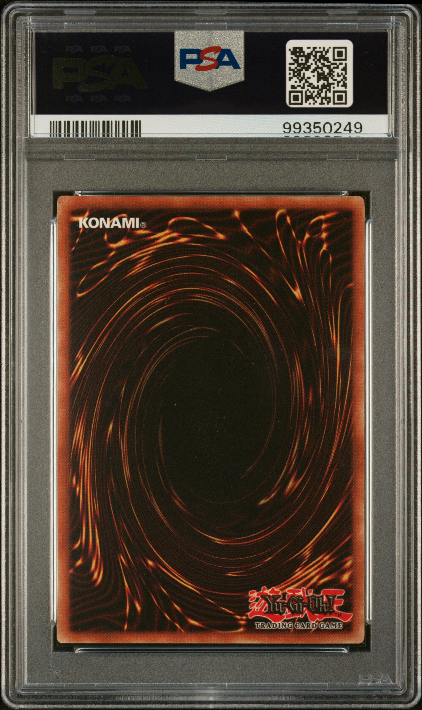 2002 MRD-METAL RAIDERS | 1ST EDITION #103 MUSICIAN KING PSA 10