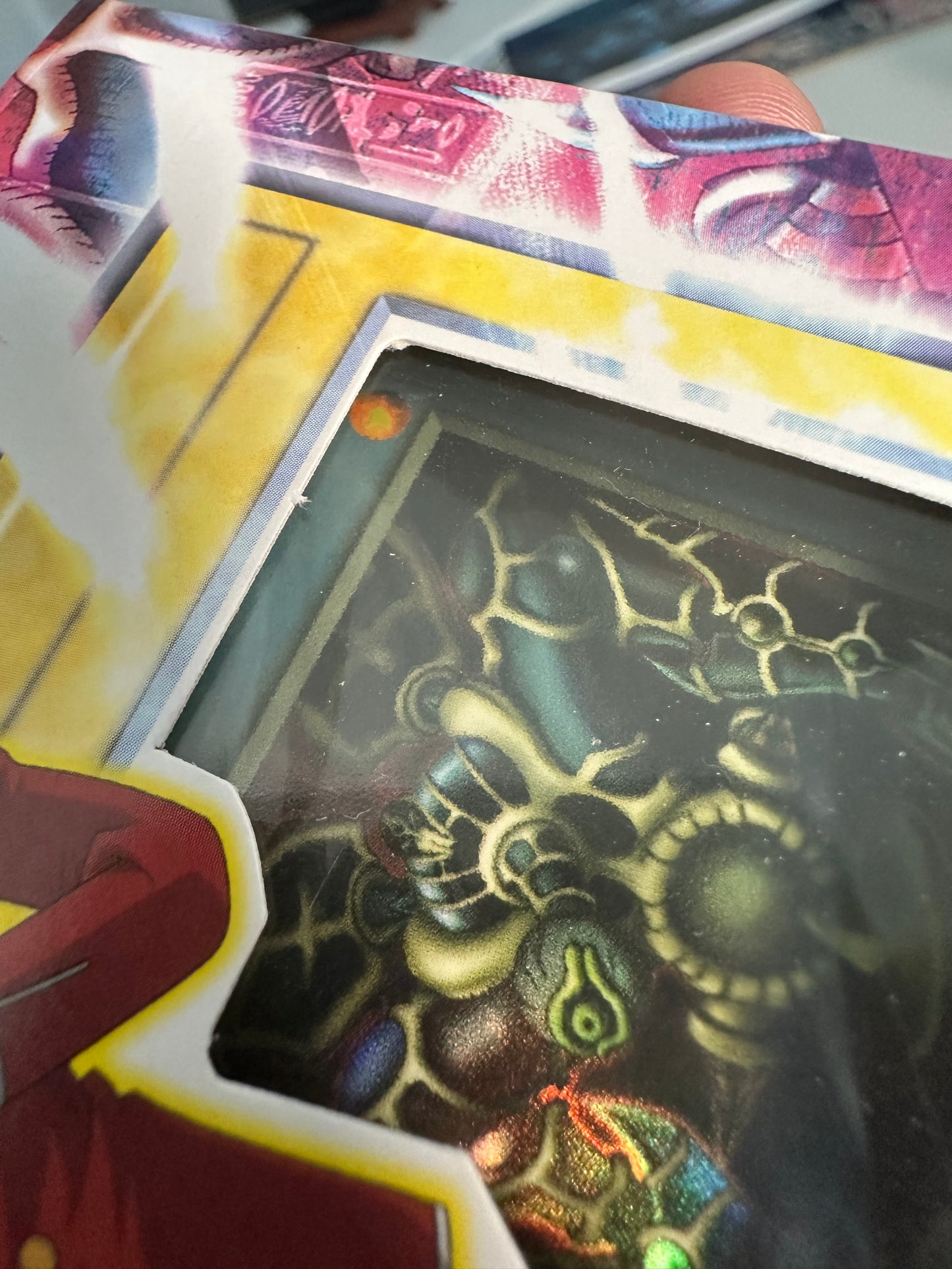 2003 Starter Deck Pegasus - North American Unl. Faded