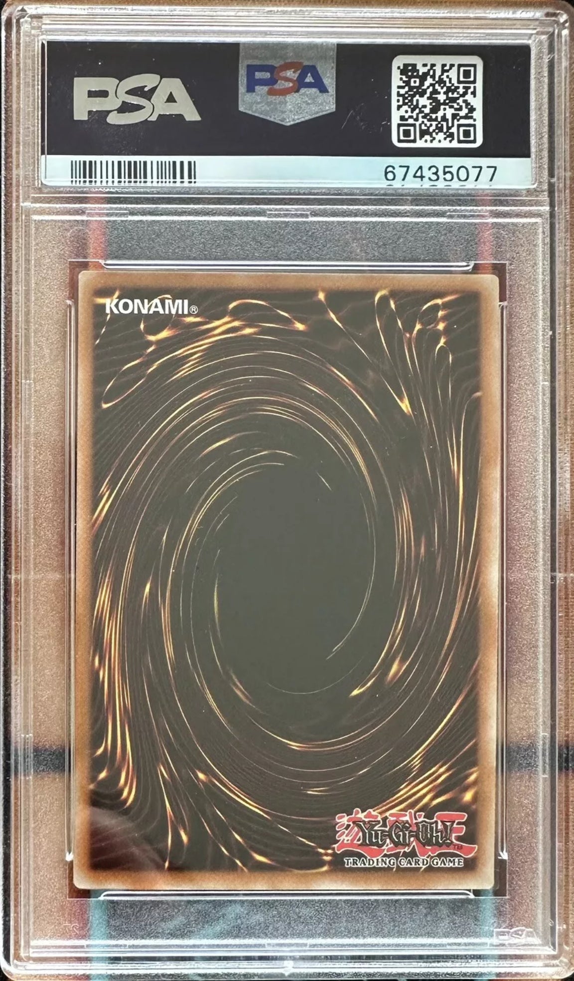 2006 EOJ-ENEMY OF JUSTICE | 1ST EDITION #EN048 CLOCK TOWER PRISON ULTIMATE RARE PSA 9