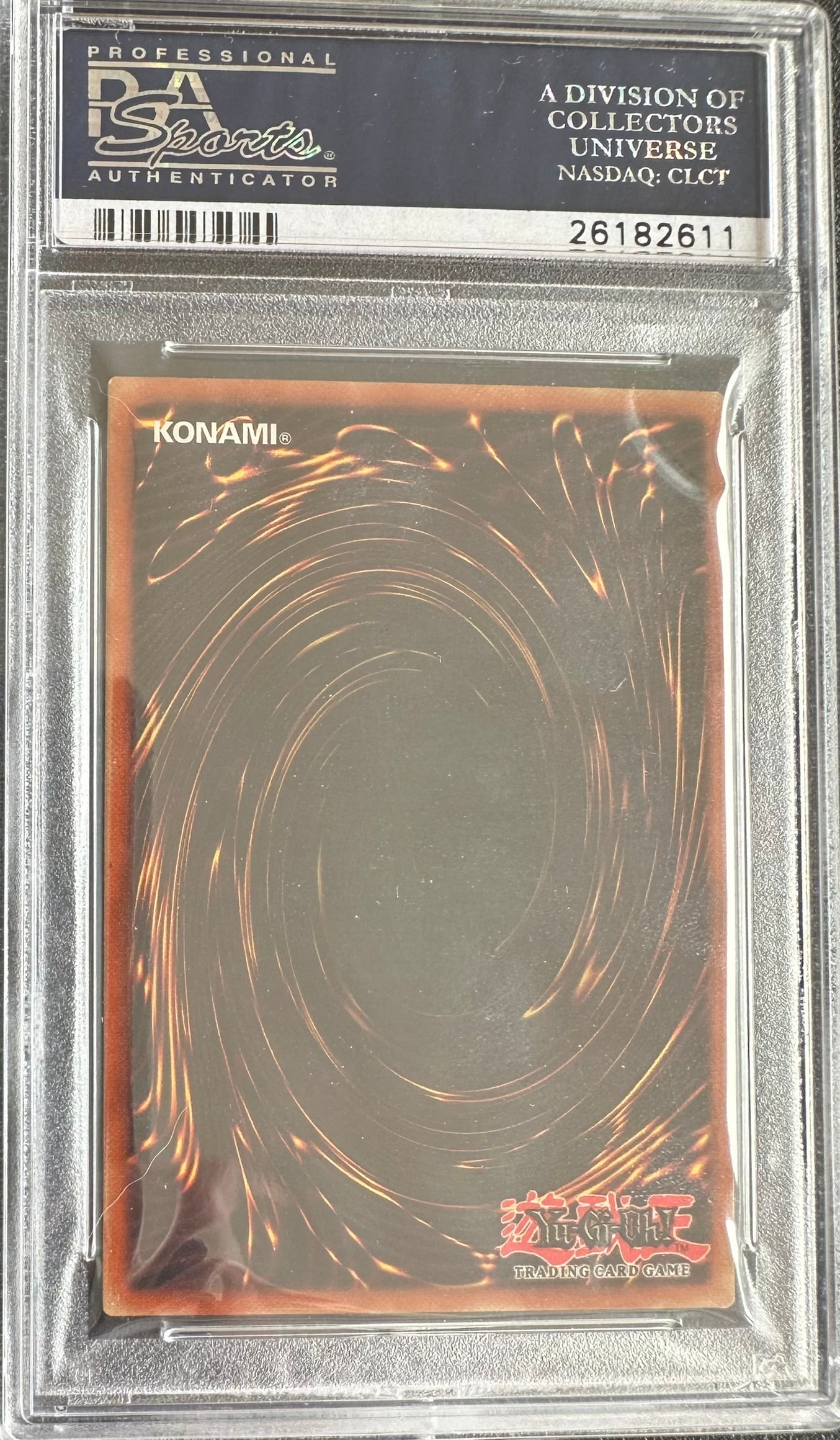 2002 MRL-MAGIC RULER | 1ST EDITION #061 MEGAMORPH PSA 9