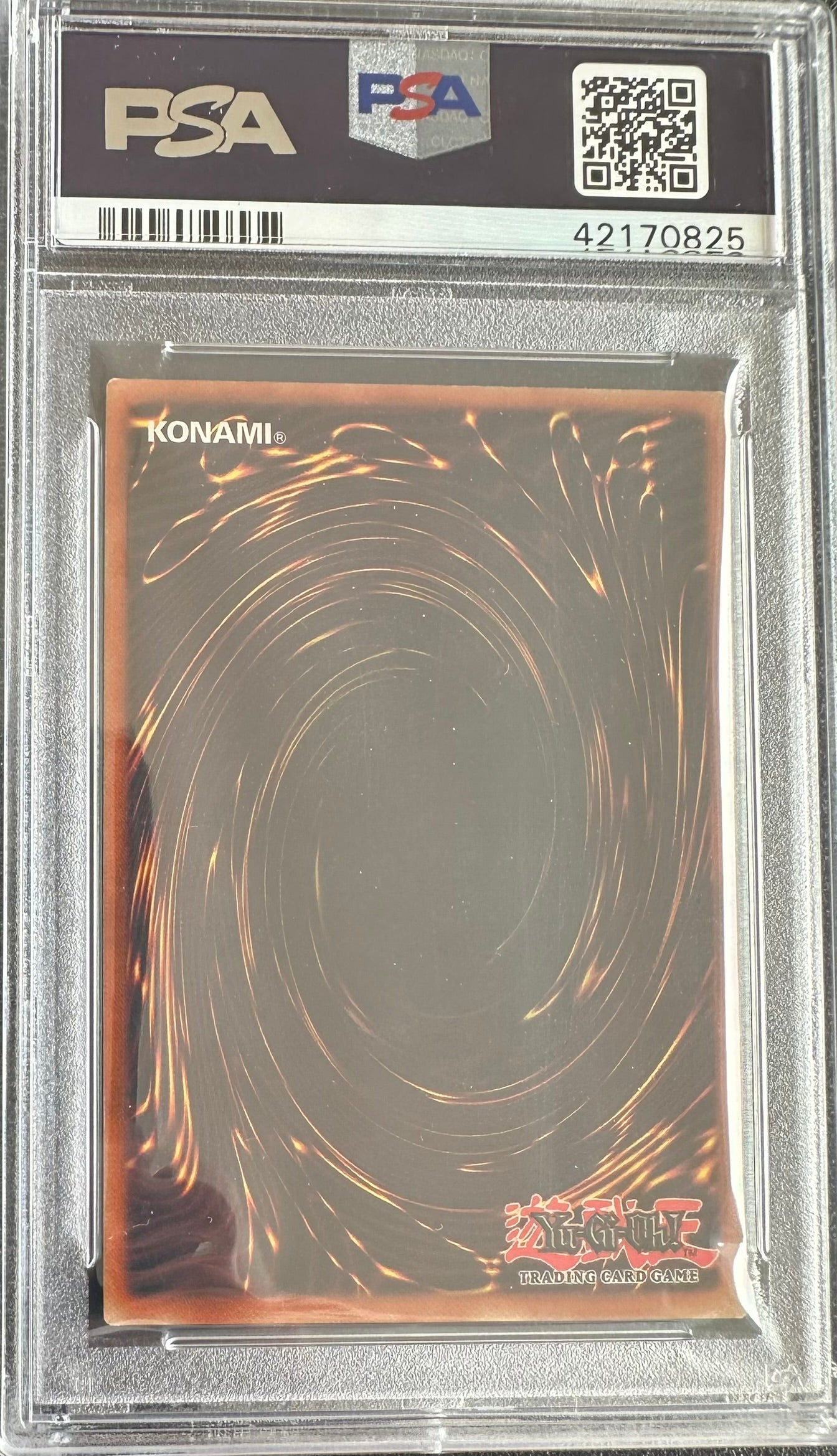 2002 MRL-MAGIC RULER | 1ST EDITION #045 THE FORCEFUL SENTRY PSA 9