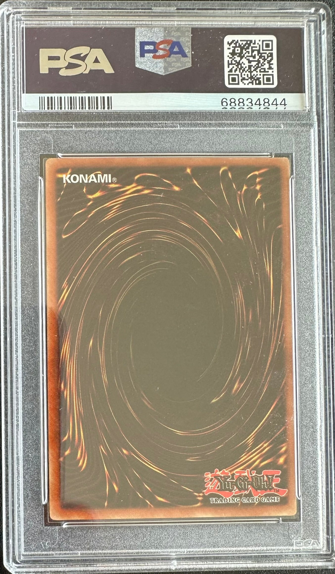 2002 MRD-METAL RAIDERS | 1ST EDITION #027 SUIJIN PSA 9 FADED