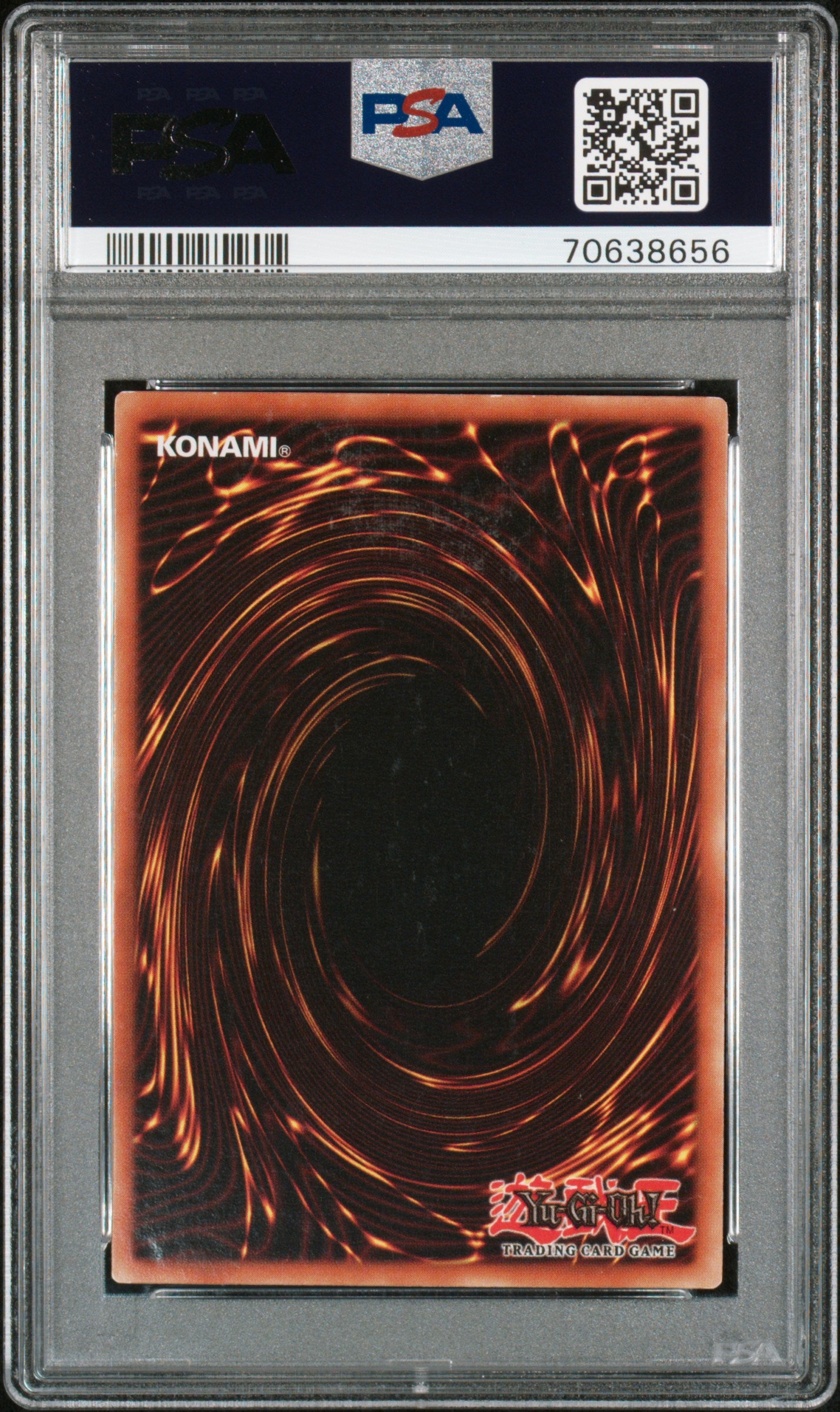 2002 PSV-PHARAOH'S SERVANT | 1ST EDITION #016 MIRROR WALL PSA 9