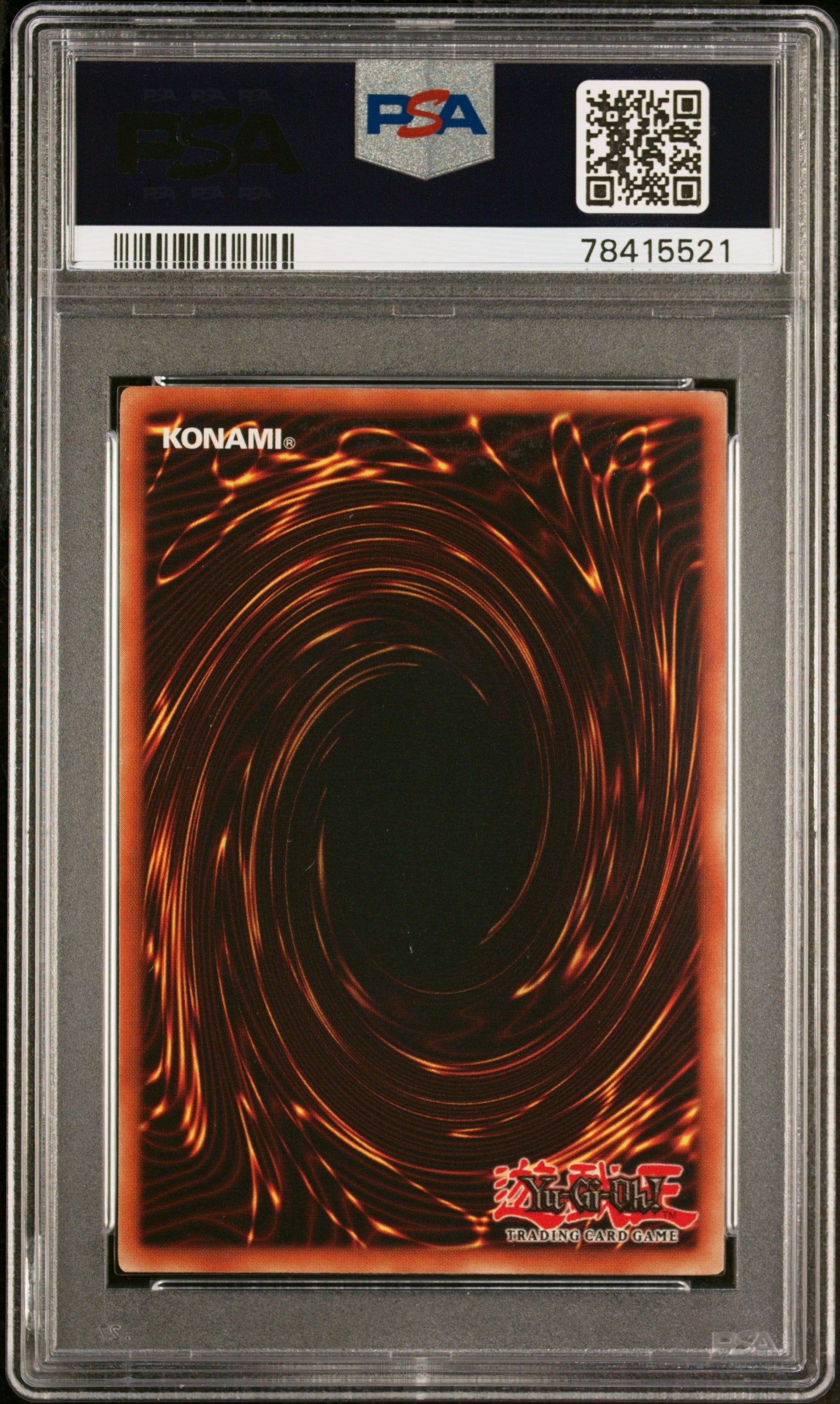 2002 PSV-PHARAOH'S SERVANT | 1ST EDITION #006 CHAIN DESTRUCTION PSA 9