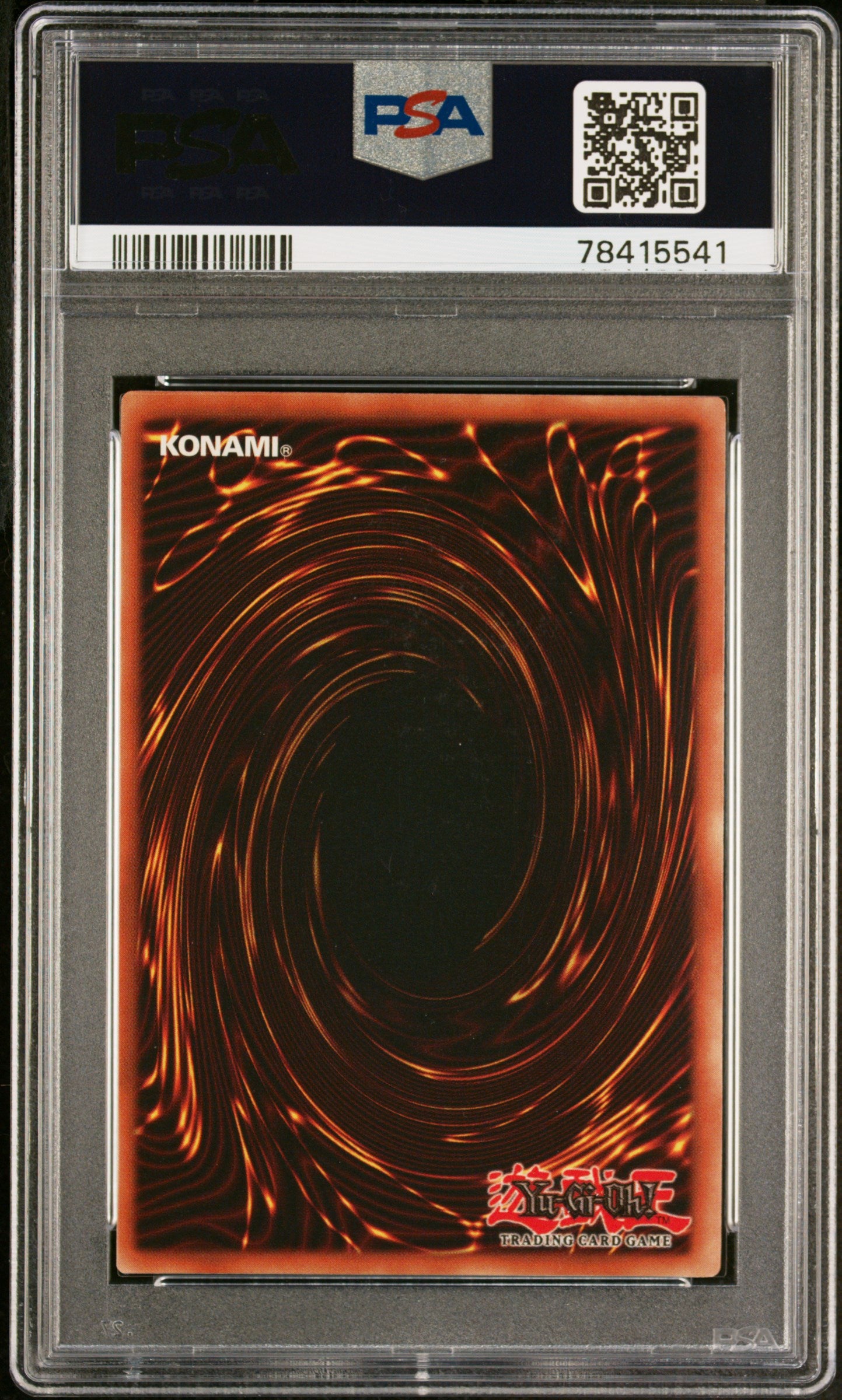 2002 PSV-PHARAOH'S SERVANT | 1ST EDITION #003 PARASITE PARACIDE PSA 9