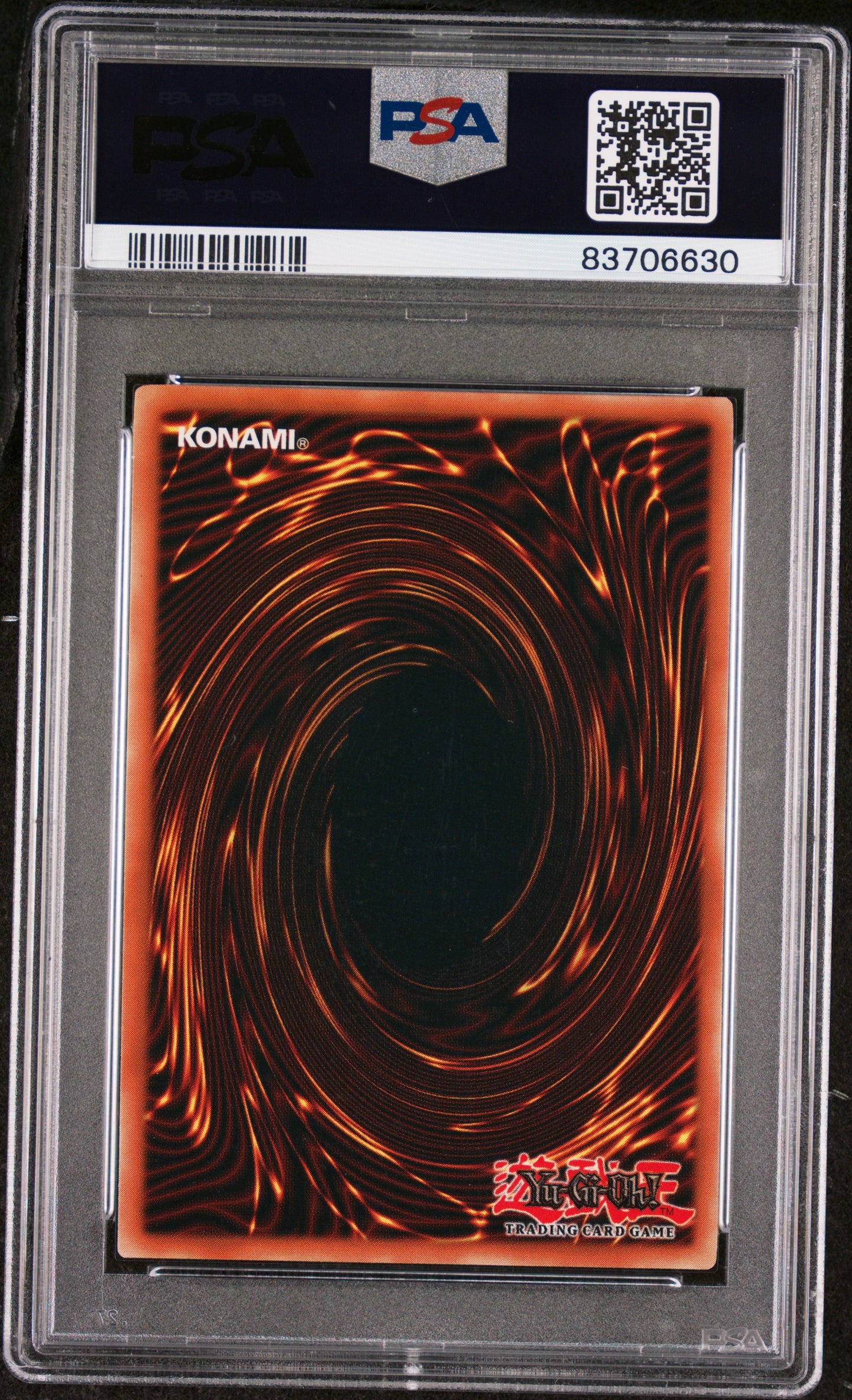 2006 CDIP-CYBERDARK IMPACT | 1ST EDITION #EN036 CYBER OGRE 2 PSA 10