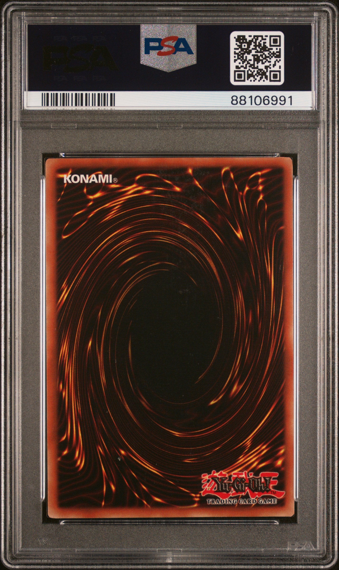 2002 PSV-PHARAOH'S SERVANT | 1ST EDITION #103 BEAST OF TALWAR PSA 10