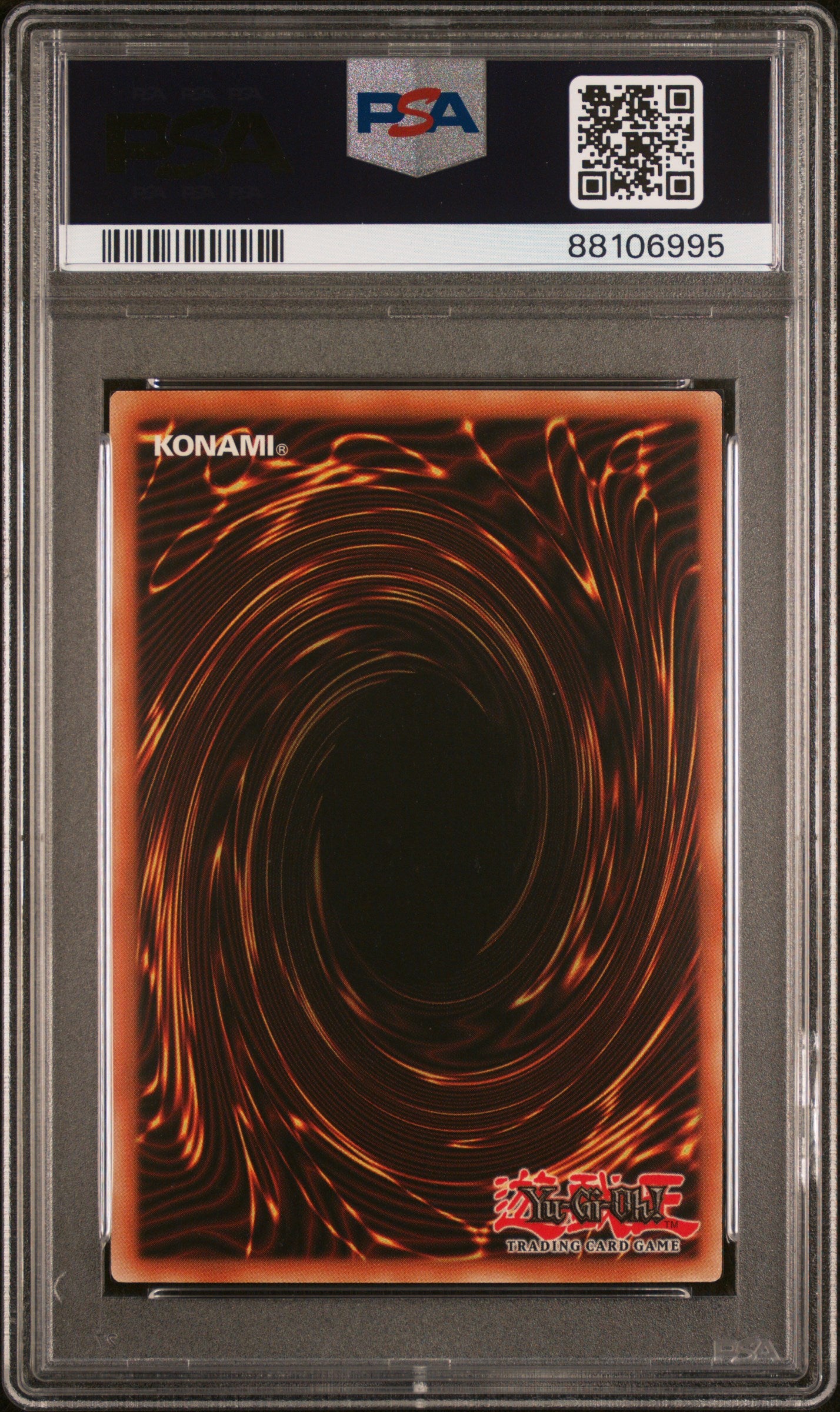 2003 LON-LABYRINTH OF NIGHTMARE | 1ST EDITION-GERMAN #G001 THE MASKED BEAST,MASKIERTE BESTIE PSA 9