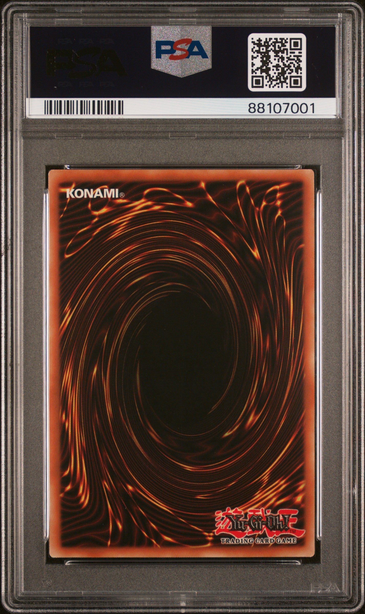 2003 LON-LABYRINTH OF NIGHTMARE | 1ST EDITION-GERMAN #G025 TORRENTIAL TRIBUTE / REIßENDER TRIBUT PSA 9