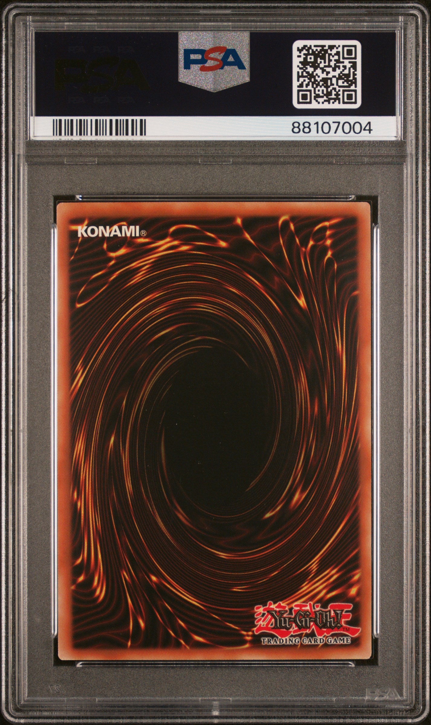 2003 LON-LABYRINTH OF NIGHTMARE | 1ST EDITION-GERMAN #G047 JAR OF GREED,KRUG DER GIER PSA9