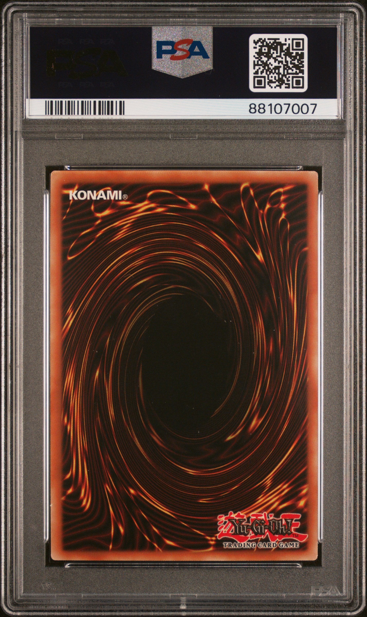 2003 LON-LABYRINTH OF NIGHTMARE | 1ST EDITION-GERMAN #G062 KYCOO THE GHOST DESTROYER, GEISTZERSTÖRER PSA 10