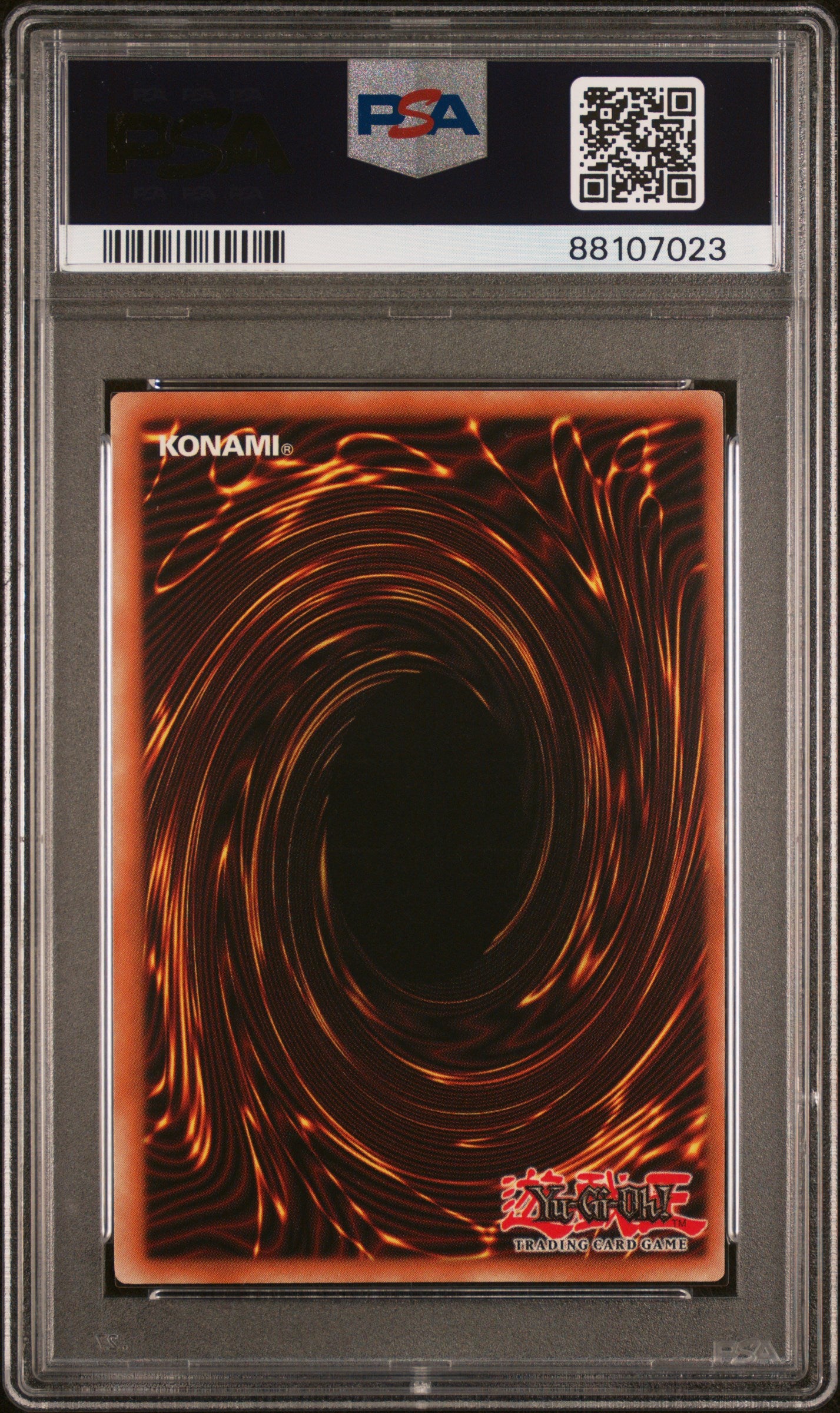 2003 PGD-PHARAONIC GUARDIAN | 1ST EDITION #095 BARREL BEHIND THE DOOR PSA 10