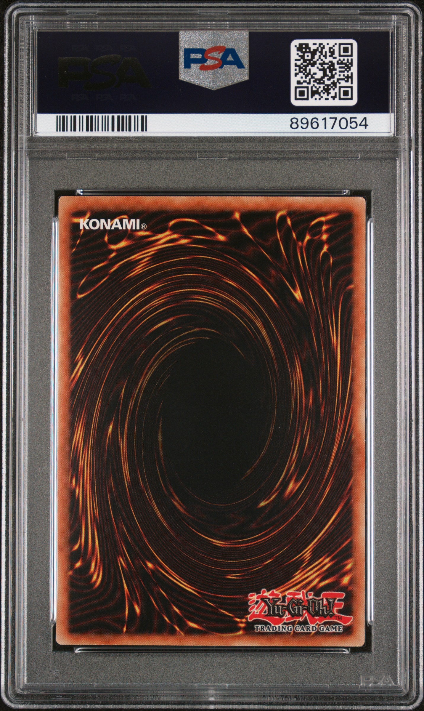 2005 TLM-THE LOST MILLENNIUM | 1ST EDITION #EN033 RESHEF THE DARK BEING PSA 9 EURO PRINT