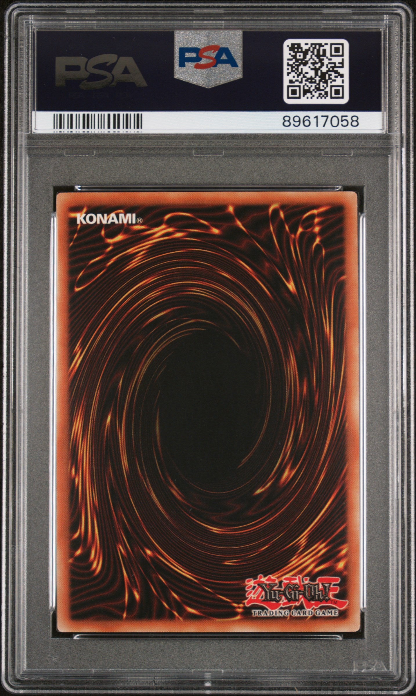 2003 LON-LABYRINTH OF NIGHTMARE | 1ST EDITION-GERMAN #G047 JAR OF GREED, TOPF DER GIER PSA 10