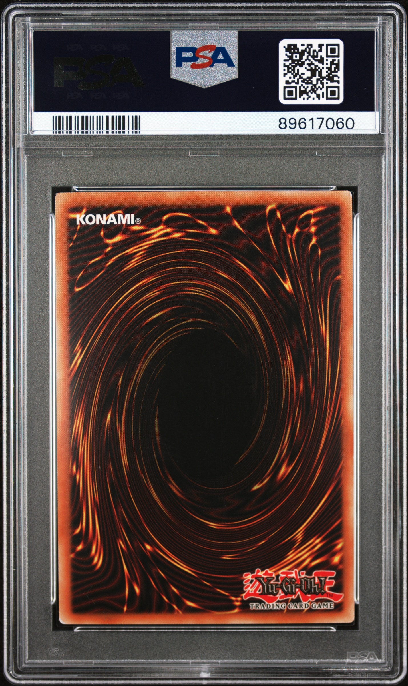 2003 LON-LABYRINTH OF NIGHTMARE | 1ST EDITION-GERMAN #G081 RIRYOKU FIELD,RIRYOKU FELD PSA 9