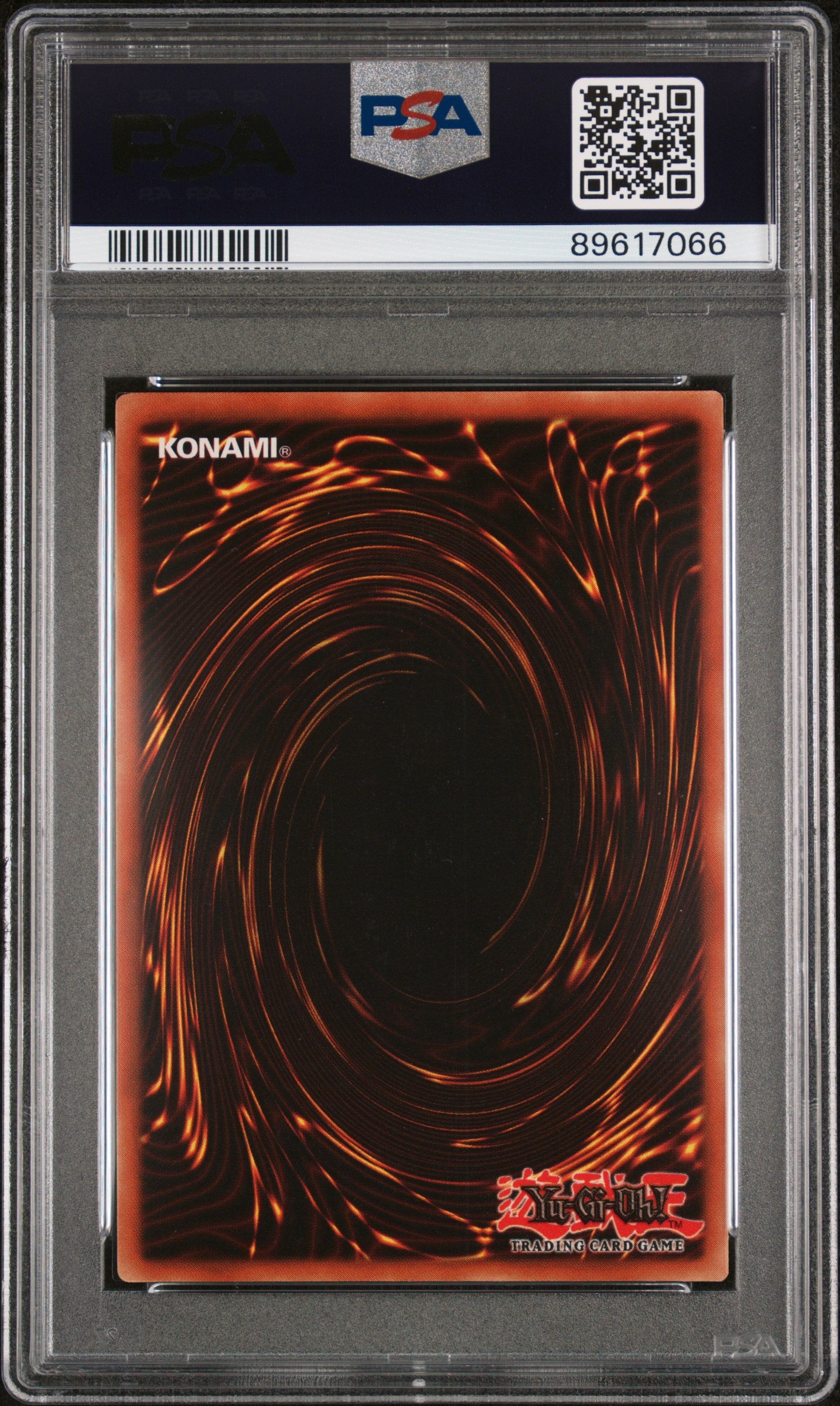 2002 MRL-MAGIC RULER | 1ST EDITION #068 HUNGRY BURGER PSA 9