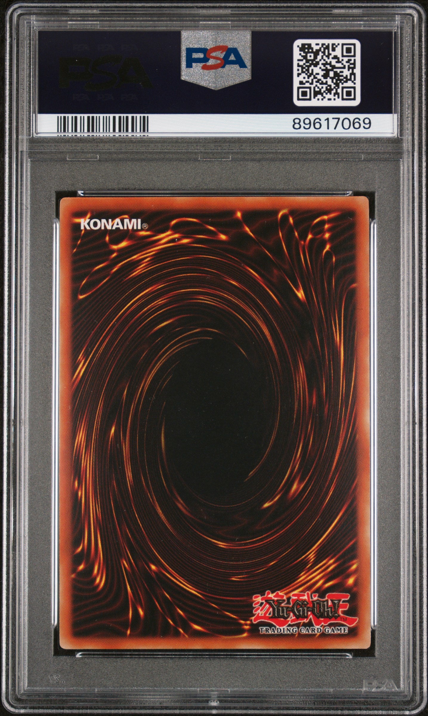 2006 EOJ-ENEMY OF JUSTICE | 1ST EDITION #EN007 CYBER PRIMA PSA 10