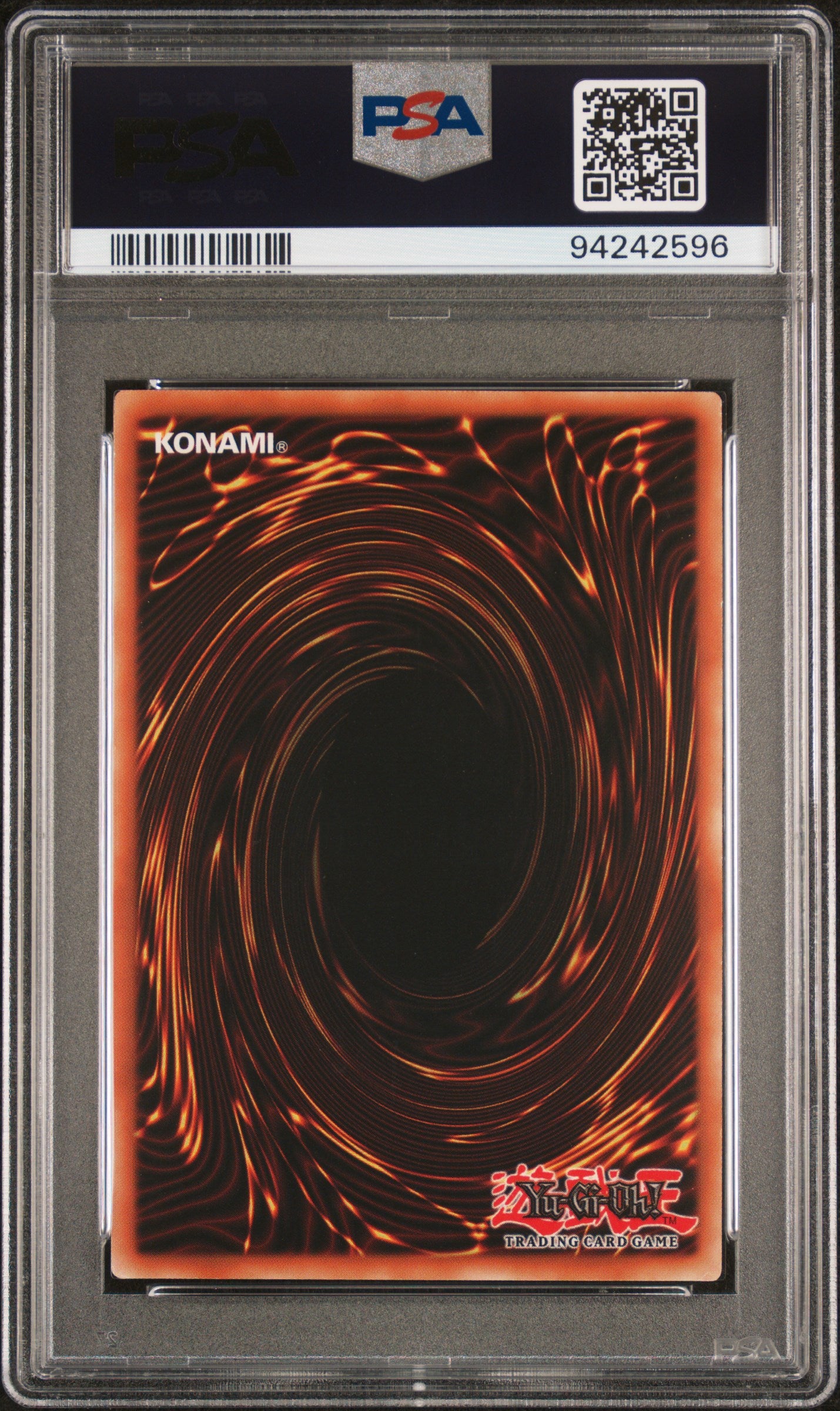 2002 MRD-METAL RAIDERS | GERMAN #G130 HORN OF HEAVEN,HORN DES HIMMELS PSA 10