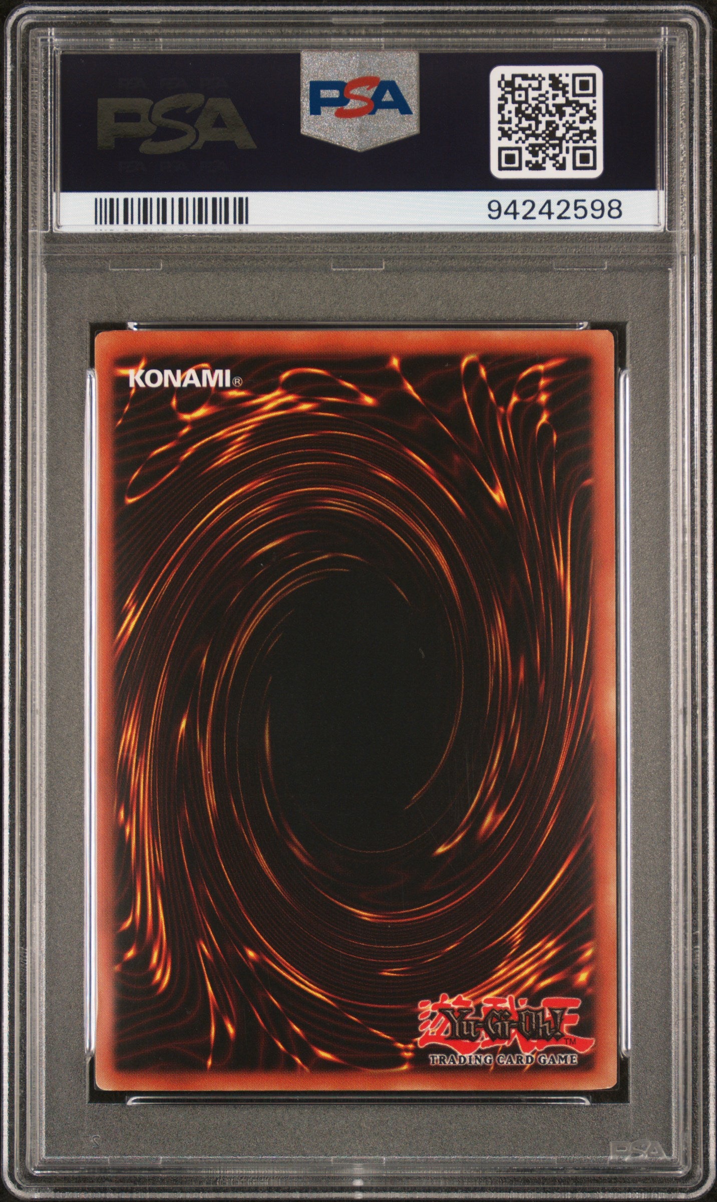 2002 MRD-METAL RAIDERS #142 HEAVY STORM PSA 9 FADED